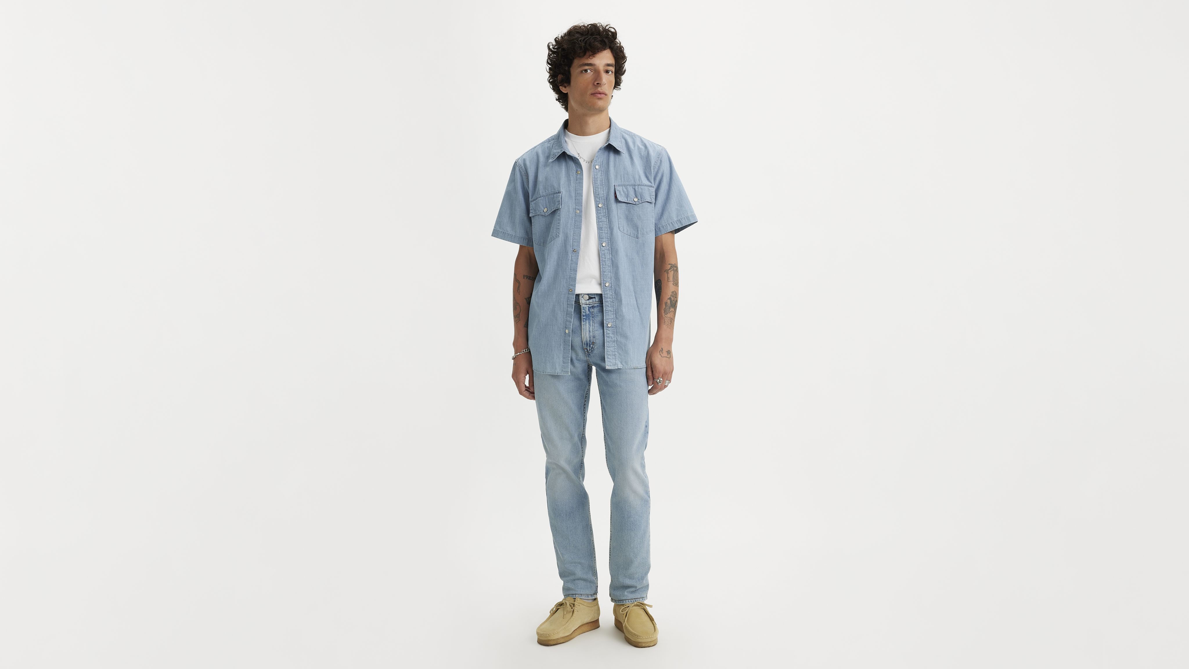 511™ Slim Fit Levi's® Flex Men's Jeans 1