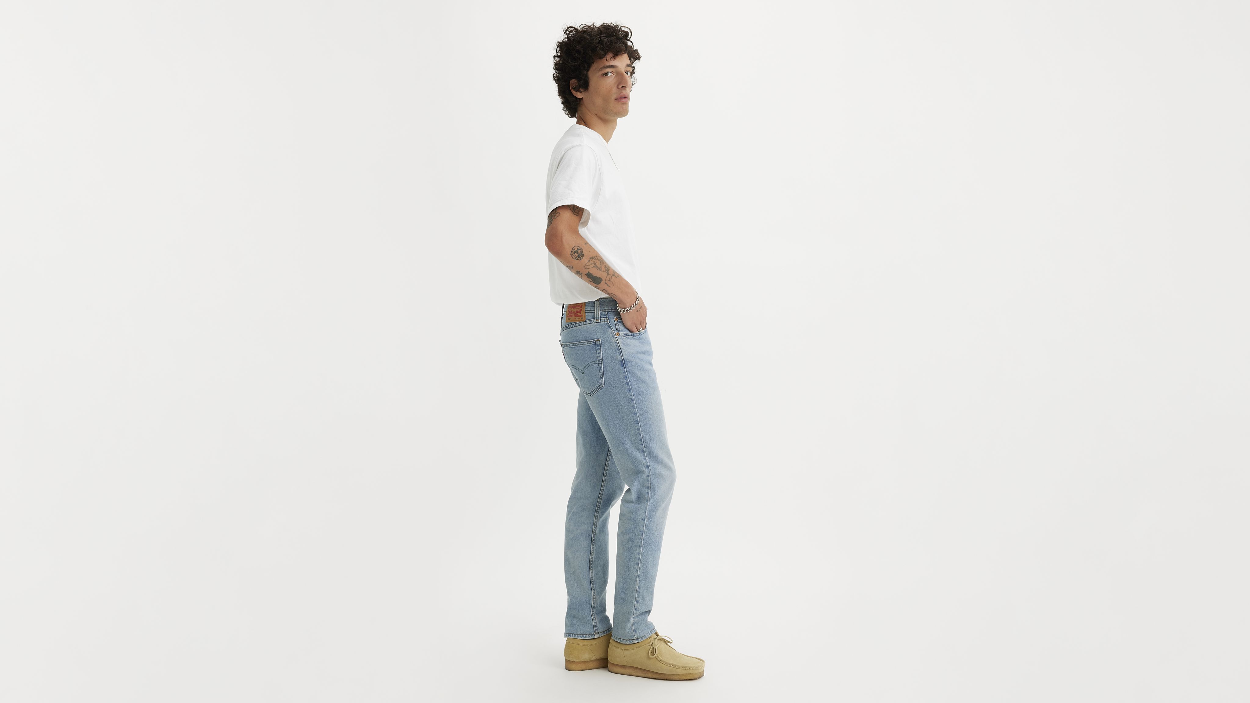511™ Slim Fit Levi's® Flex Men's Jeans 2