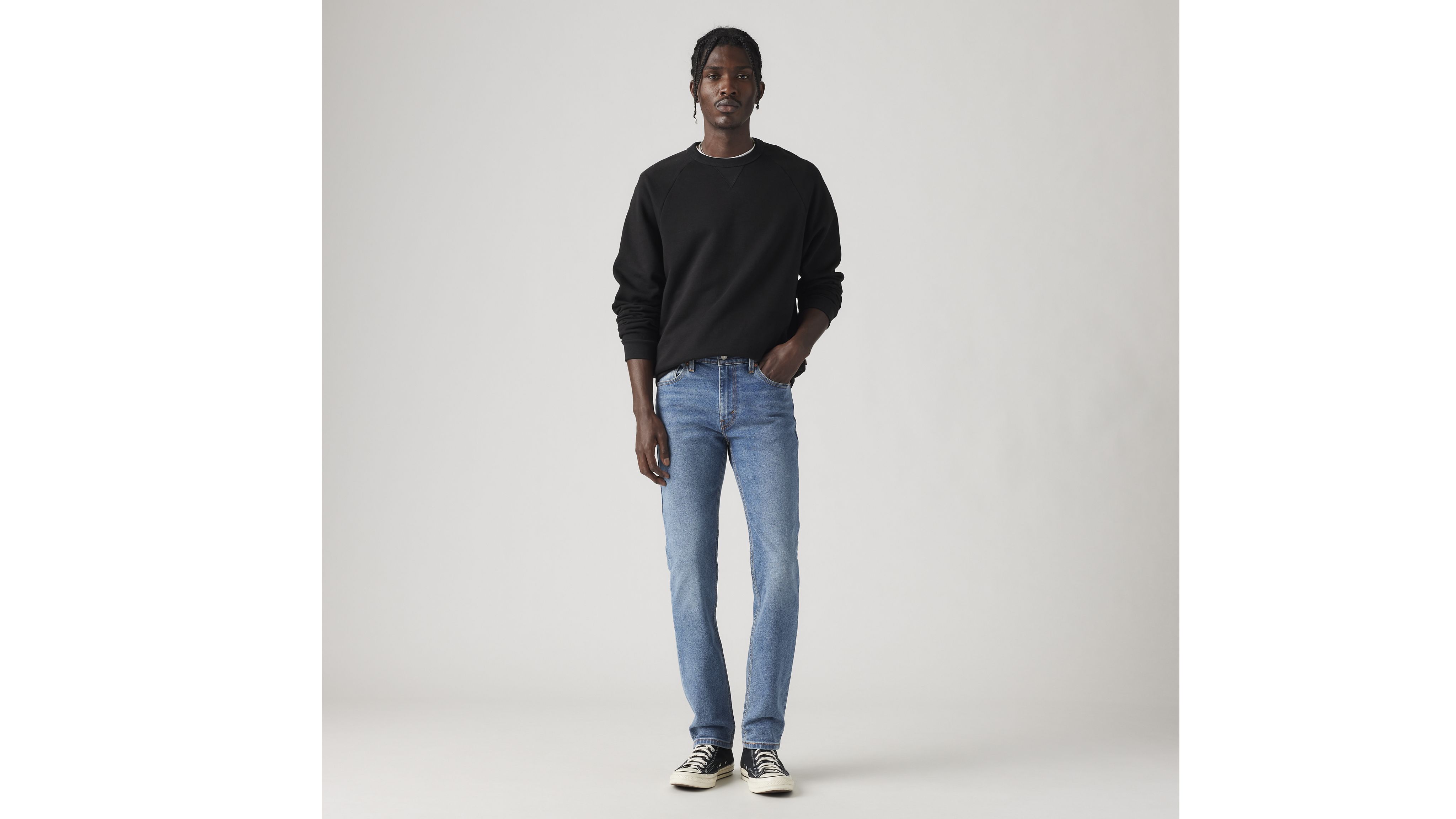 511™ Slim Fit All Seasons Men's Jeans 1