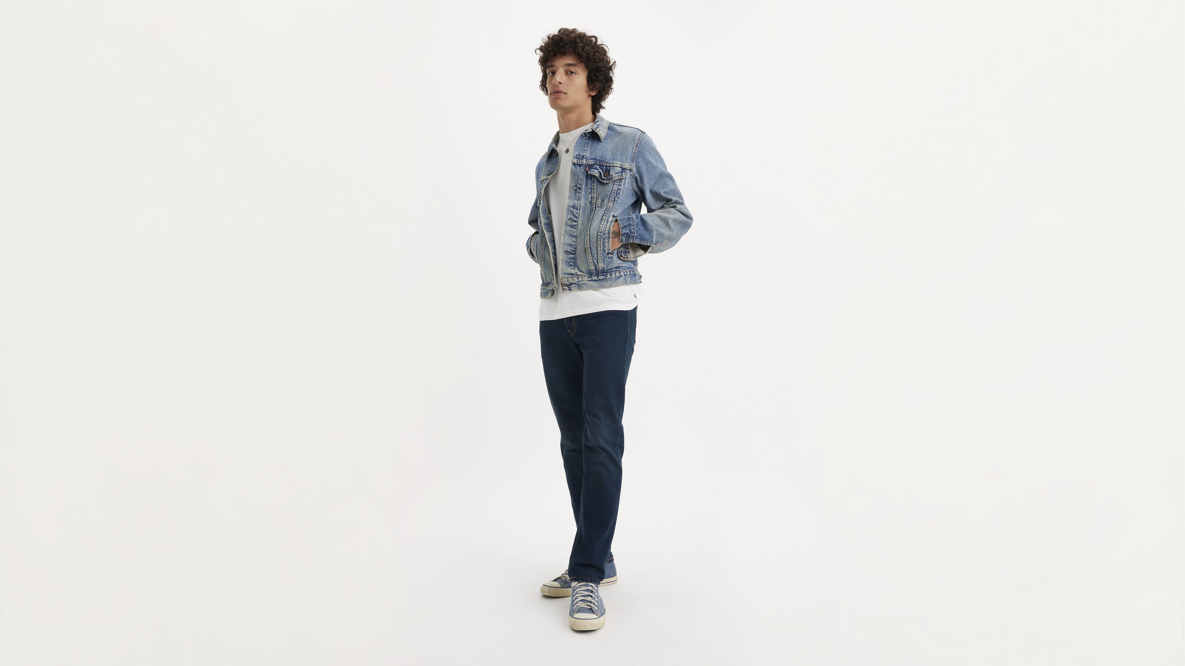 511™ Slim Fit All Seasons Men's Jeans 1