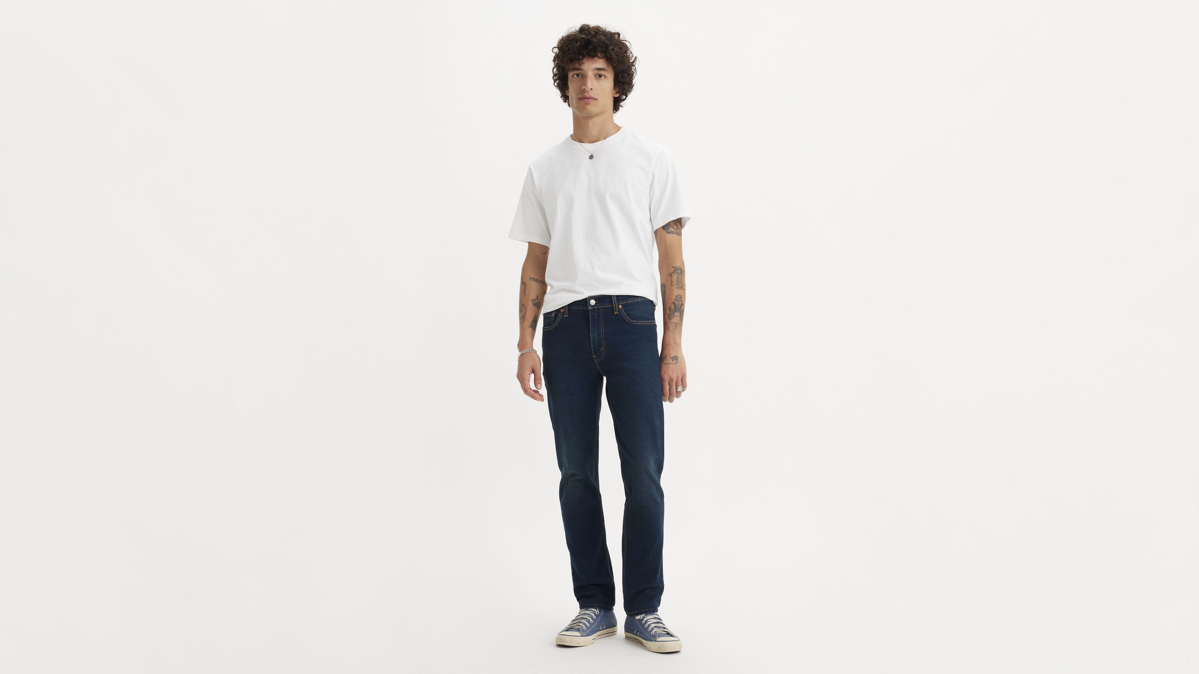 511™ Slim Fit All Seasons Men's Jeans 3