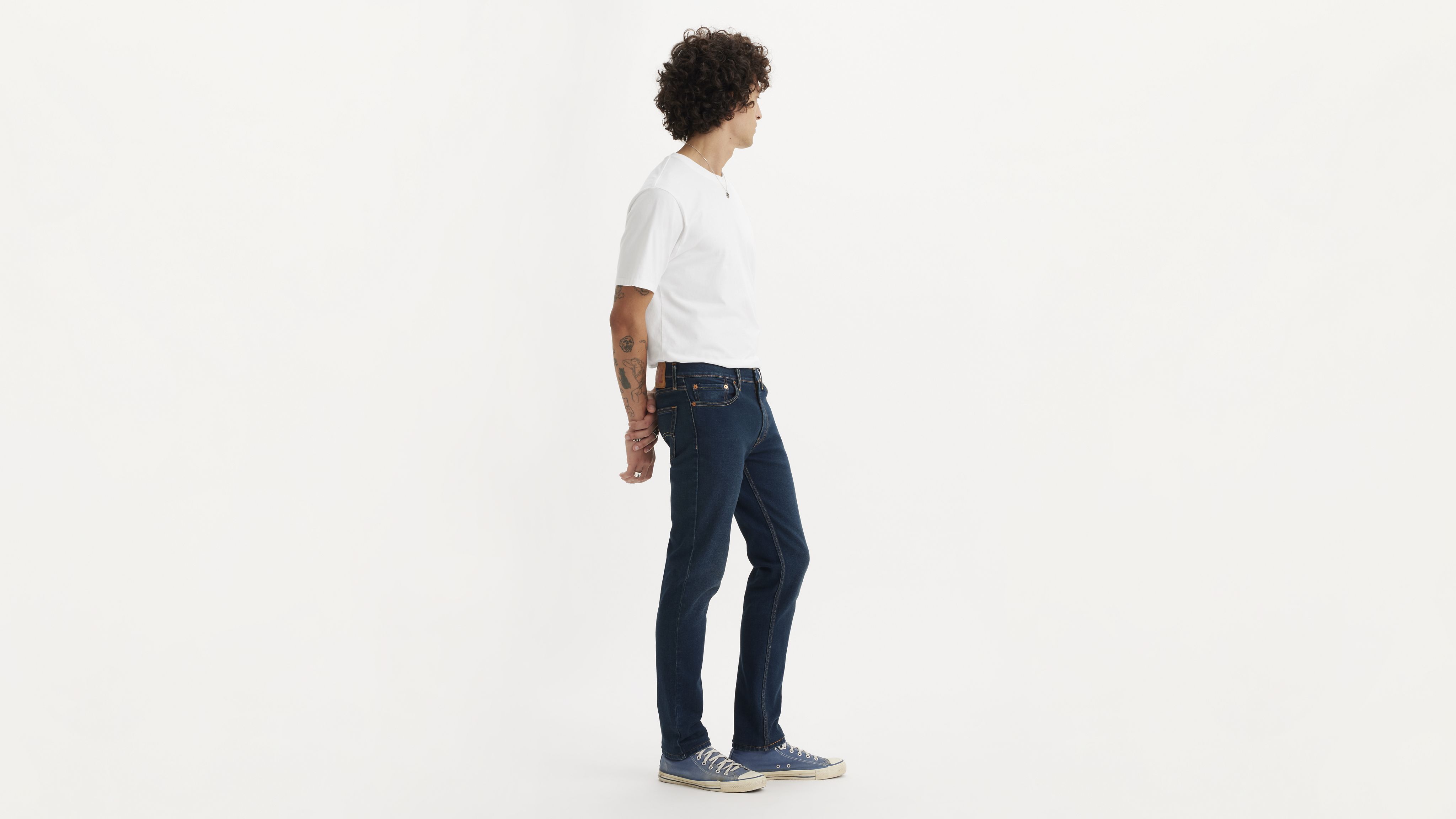 511™ Slim Fit All Seasons Men's Jeans 4