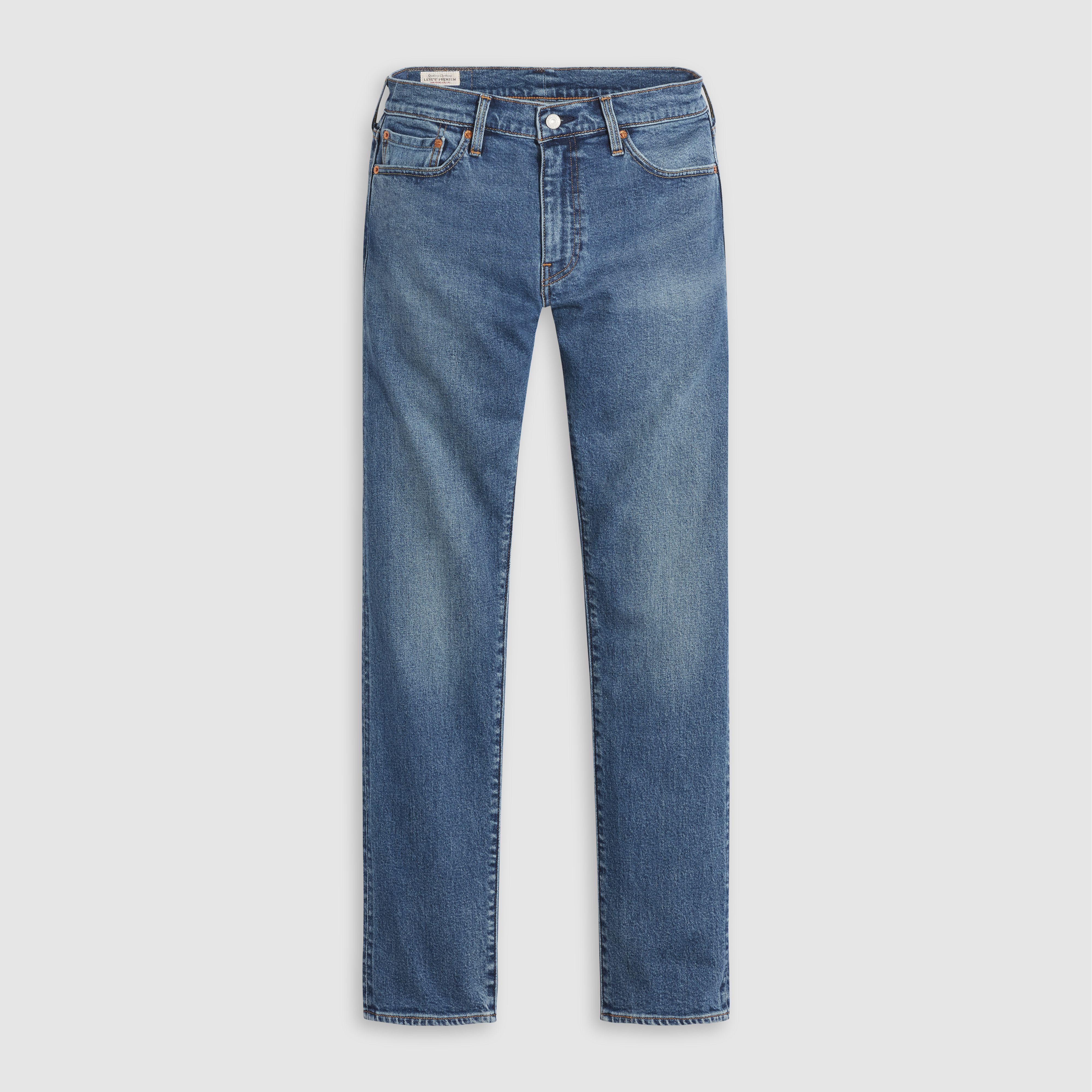 511™ Slim Fit Selvedge Men's Jeans 4