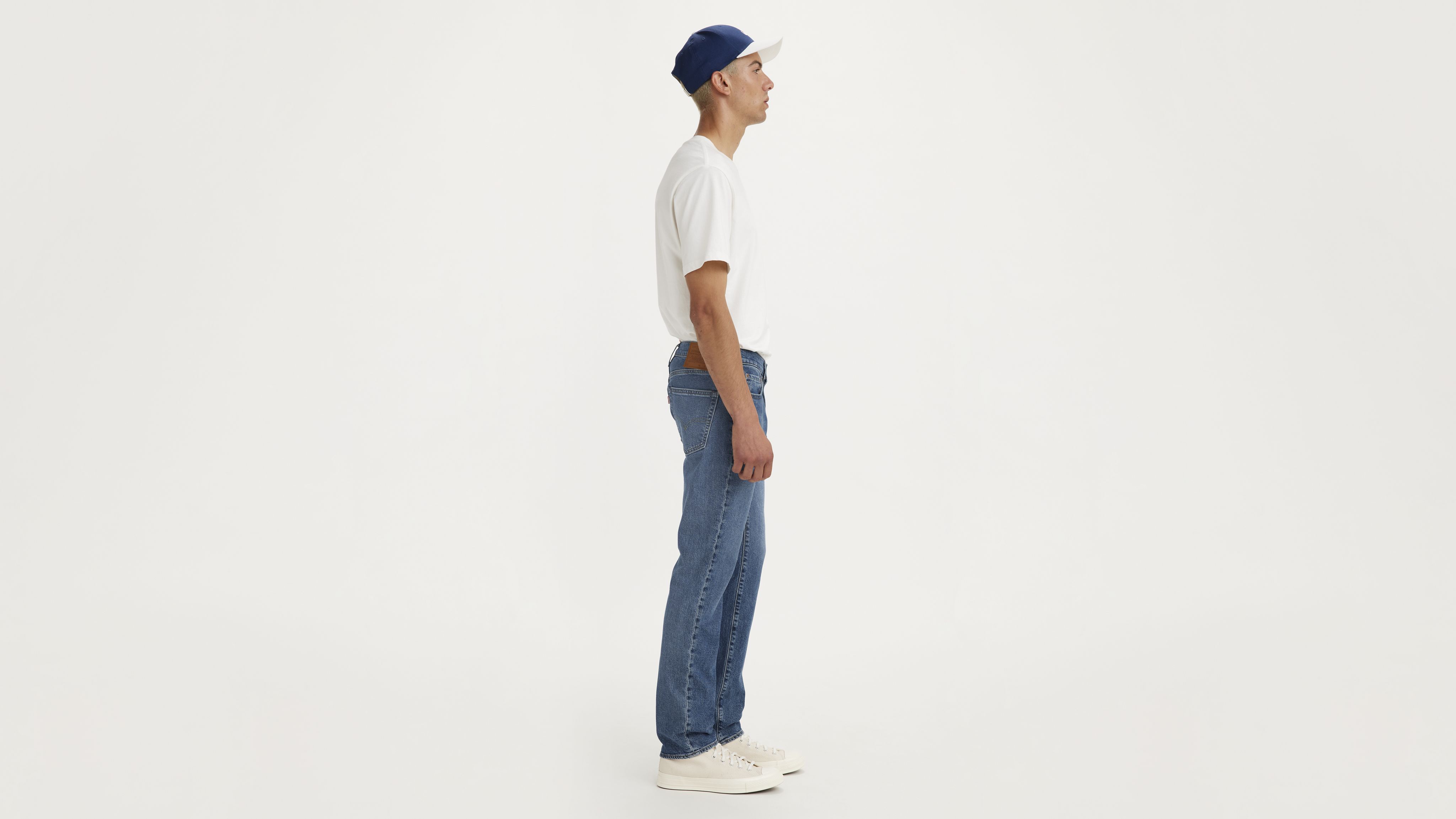 511™ Slim Fit Selvedge Men's Jeans 2