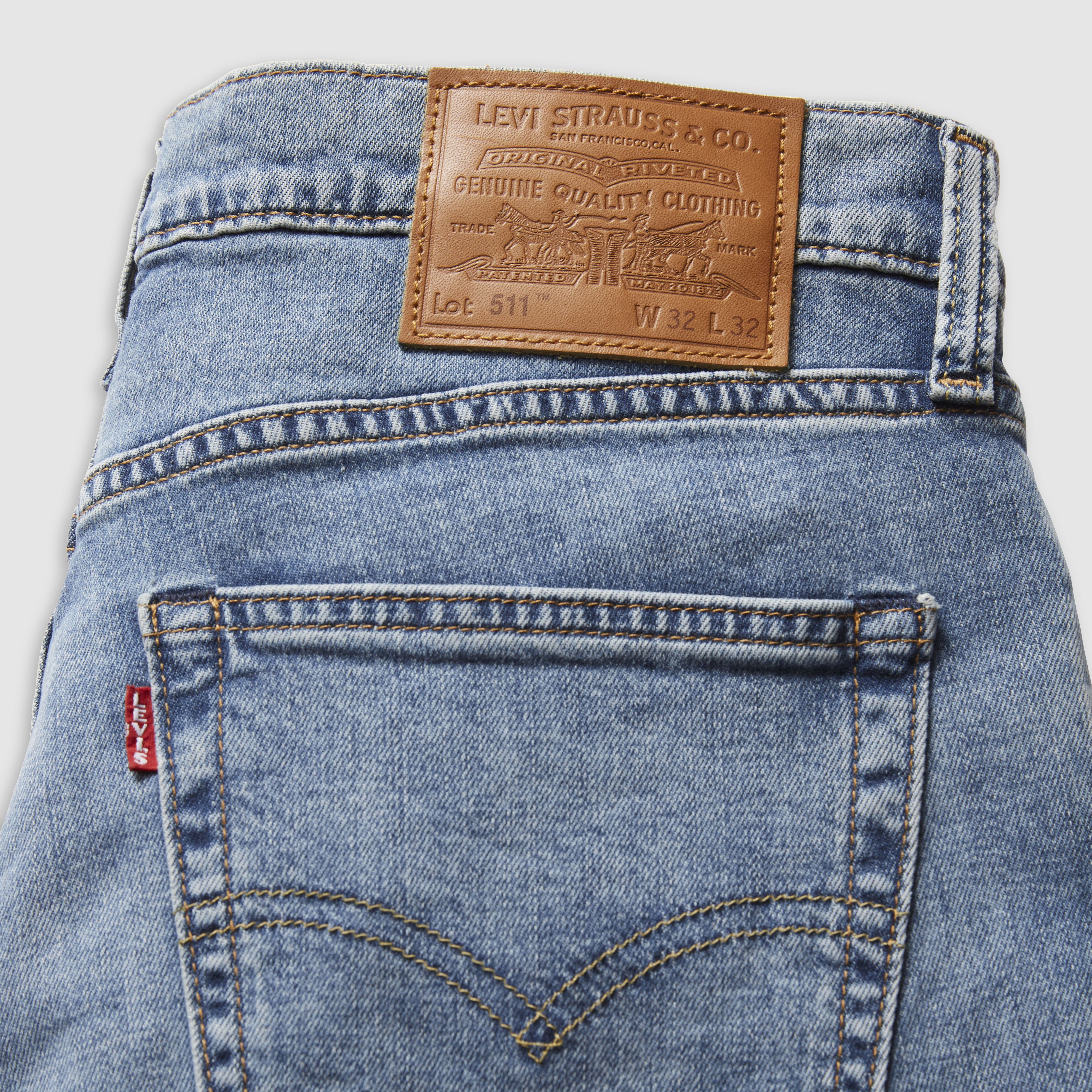 Jean 511MC étroit pour homme 6