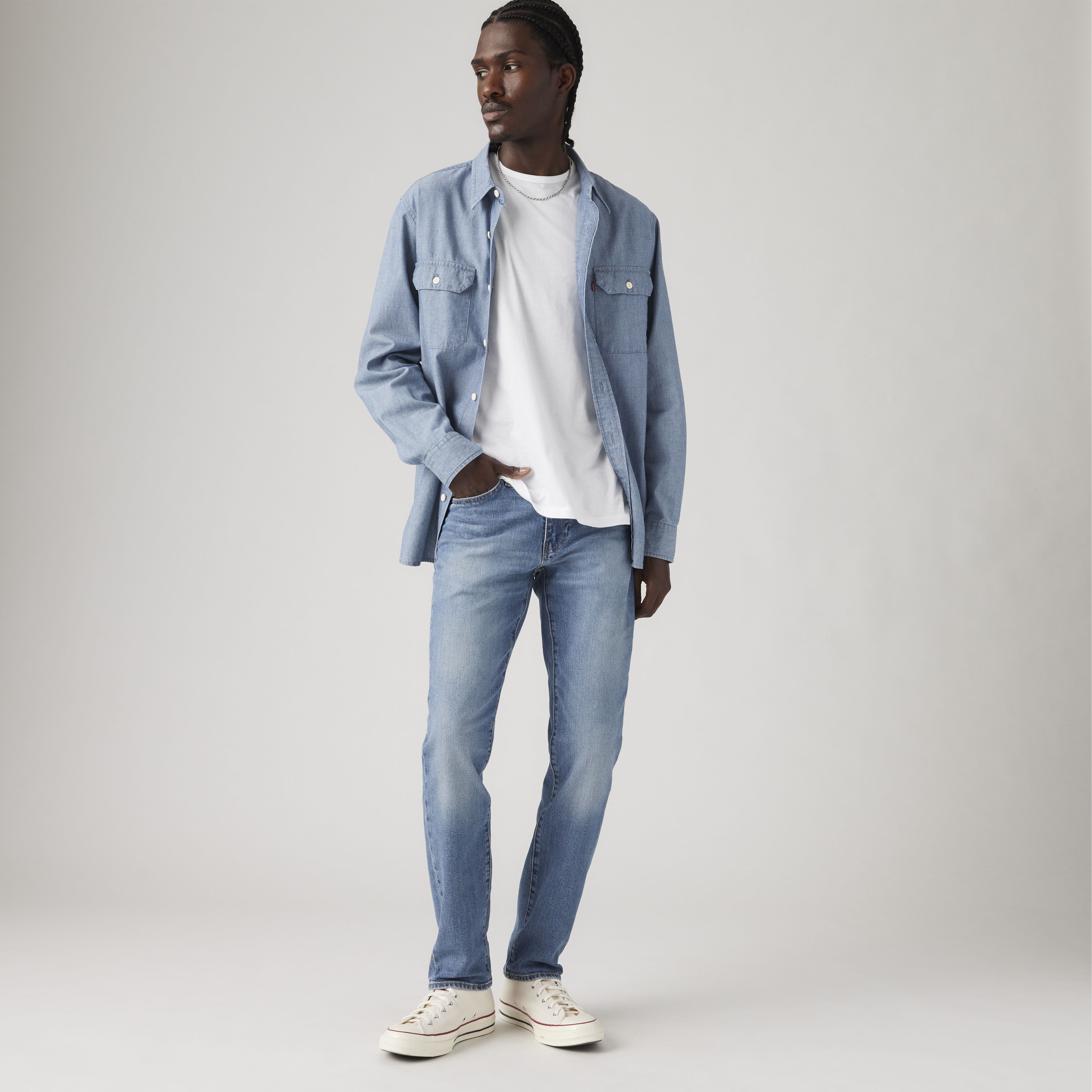 Jean 511MC étroit pour homme 1