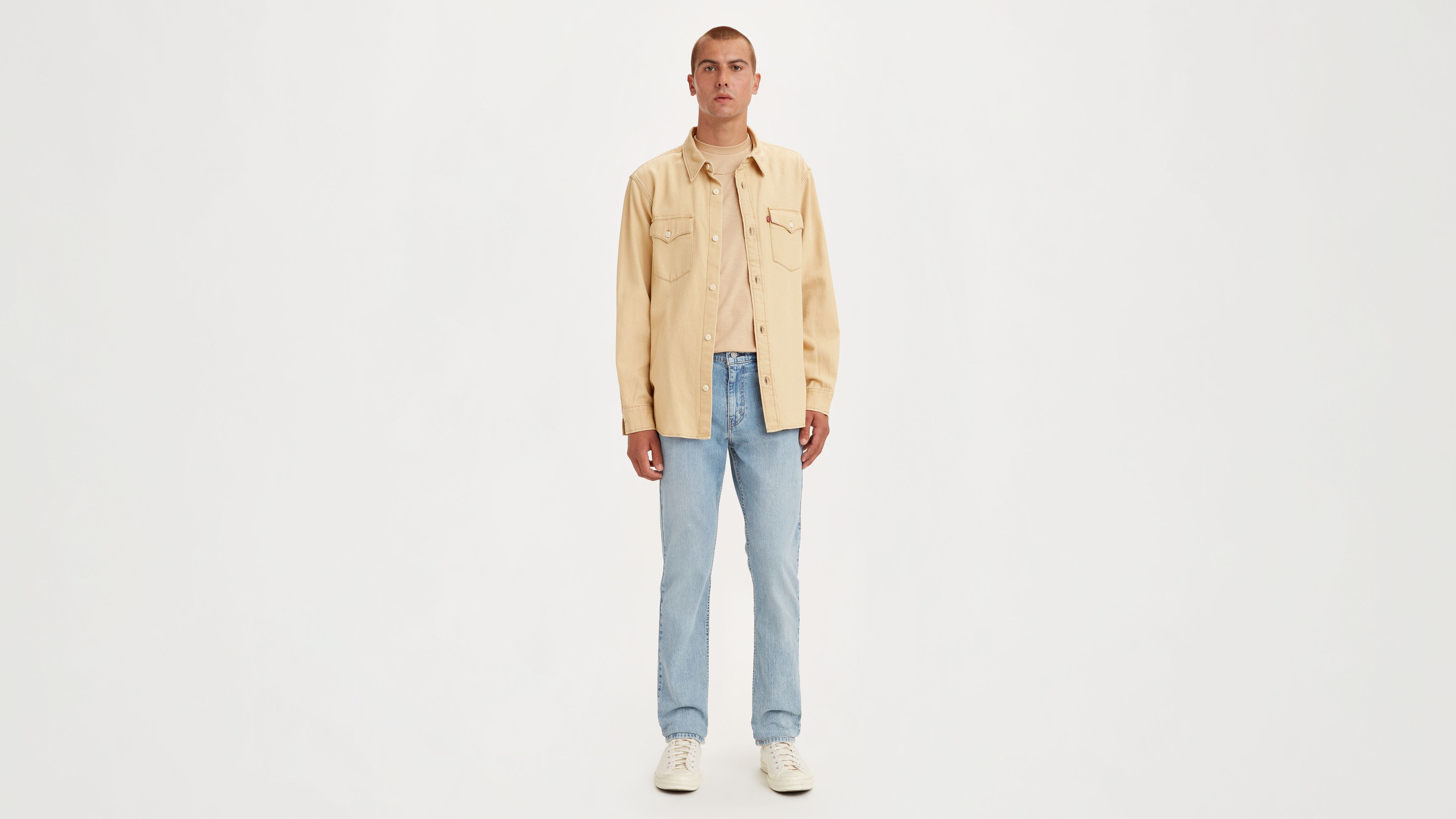 511™ Slim Fit Men's Jeans 1