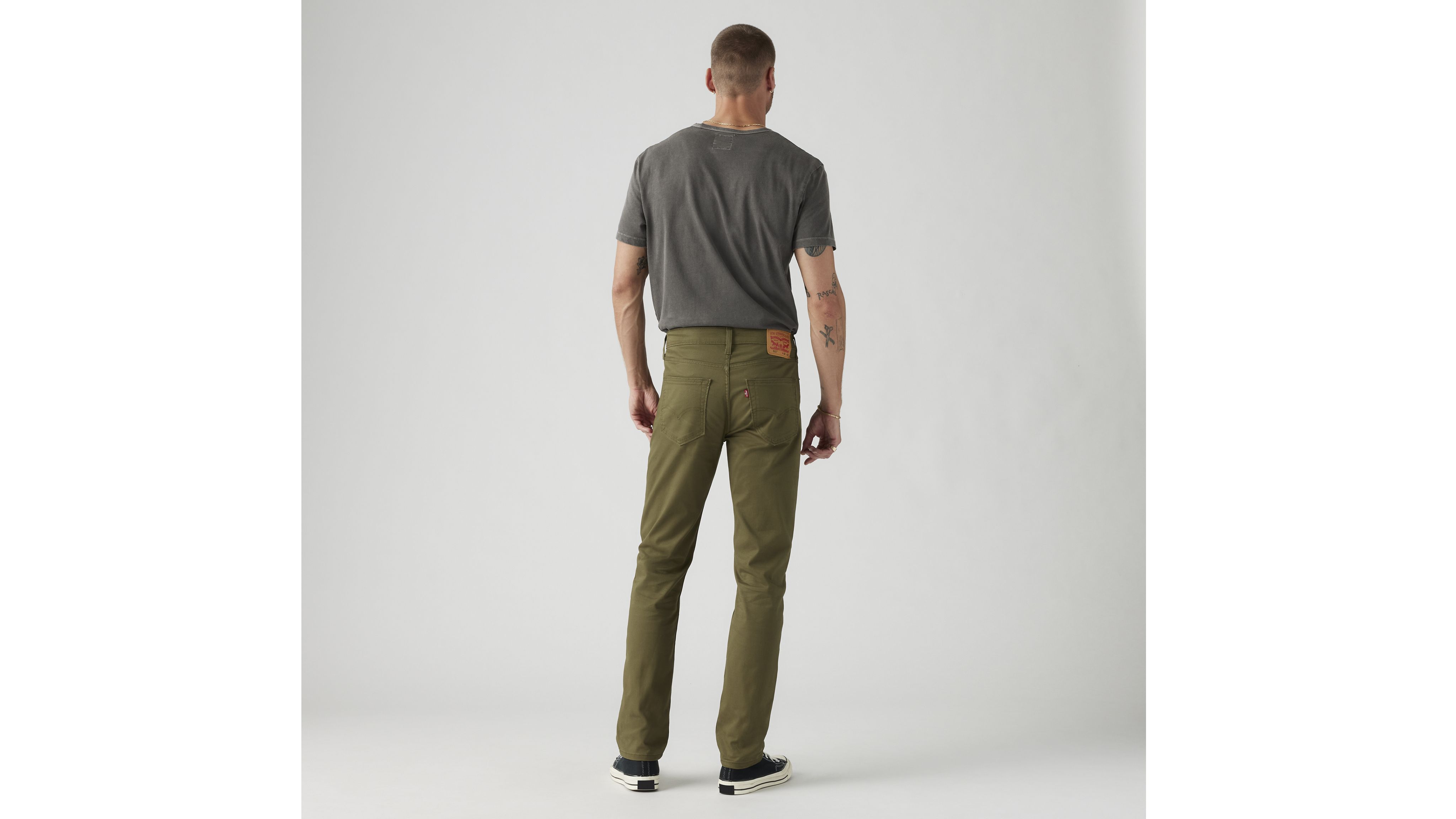 511™ Slim Fit All Seasons Men's Jeans 3