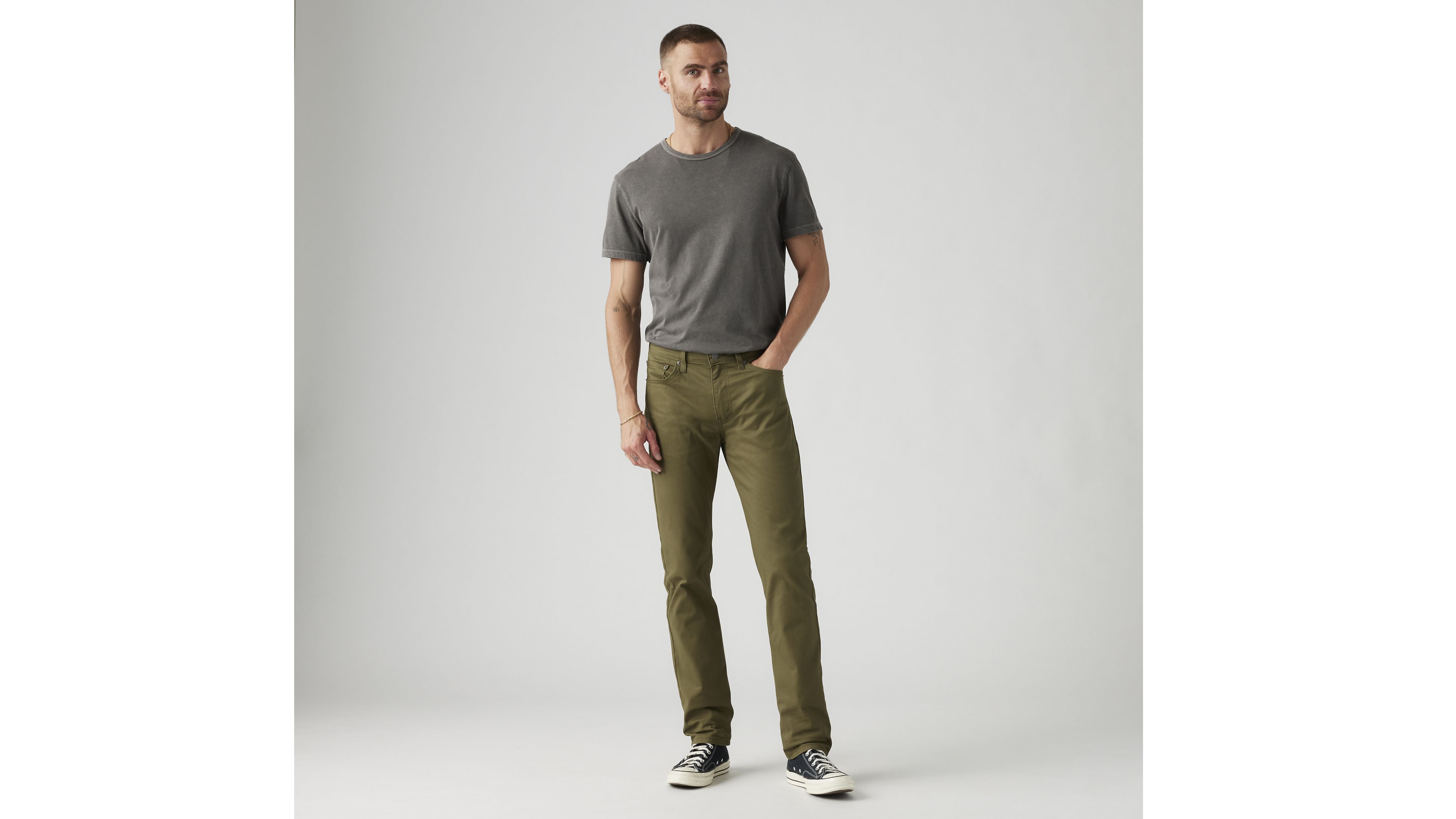 511™ Slim Fit All Seasons Men's Jeans 1