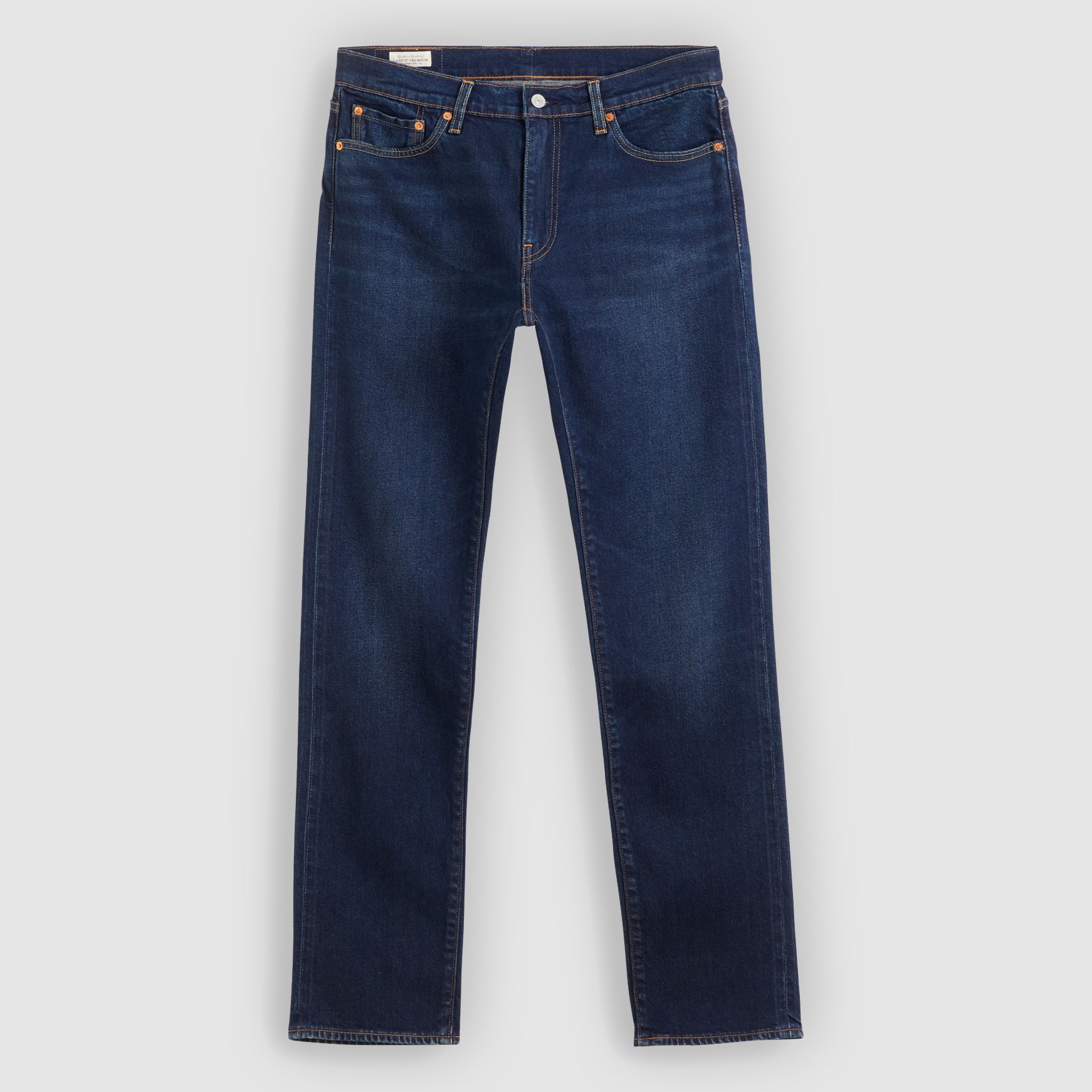 511™ Slim Fit Selvedge Men's Jeans 6