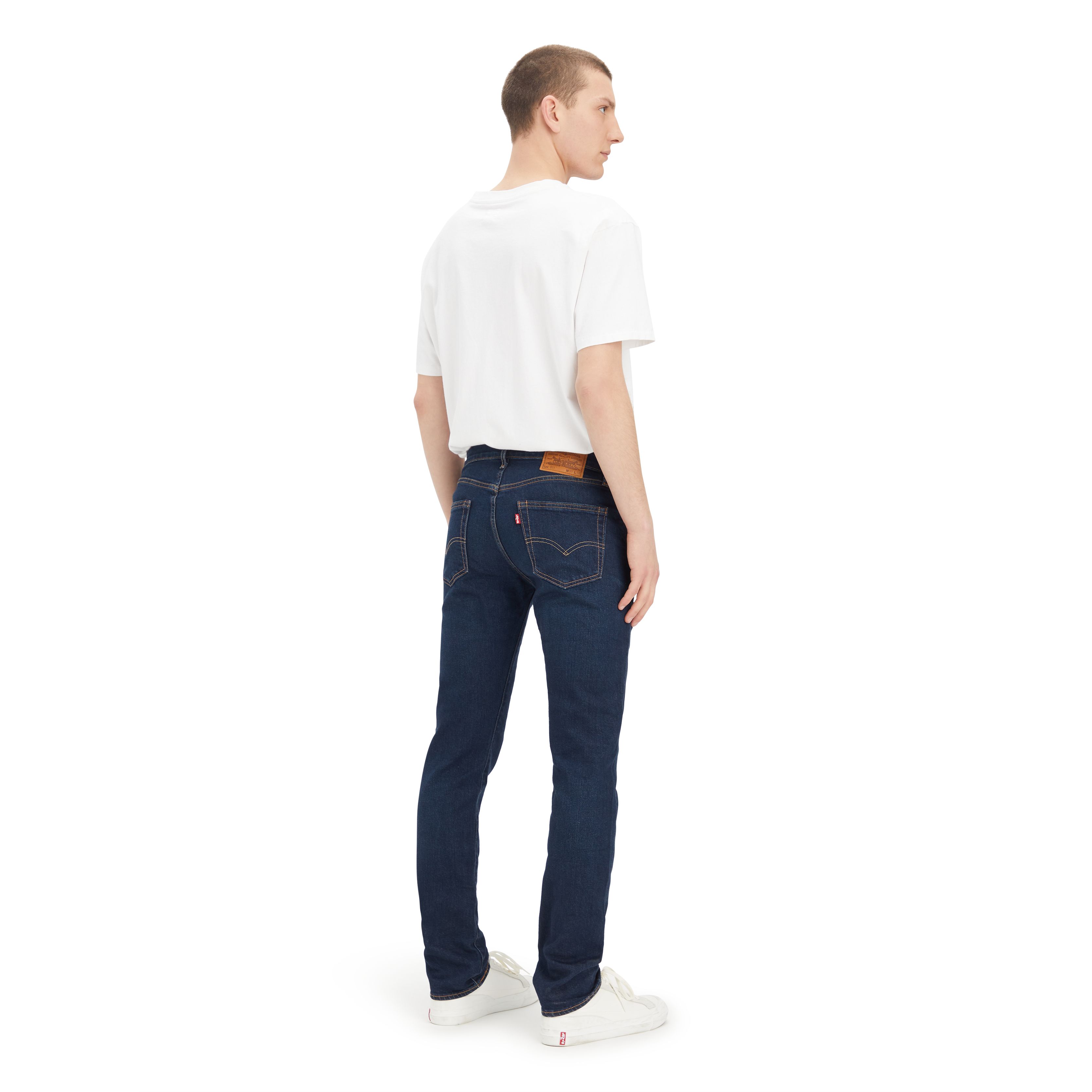 511™ Slim Fit Selvedge Men's Jeans 3