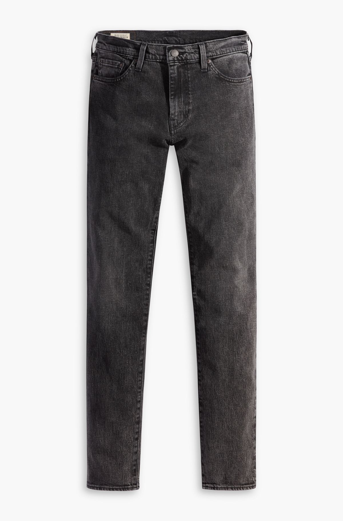 511™ Slim Jeans — Overnighter - Black