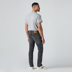 511™ Slim Jeans — Overnighter - Black 3