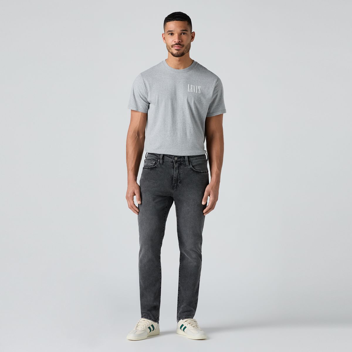 511™ Slim Jeans — Overnighter - Black
