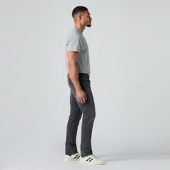 511™ Slim Jeans — Overnighter - Black 4