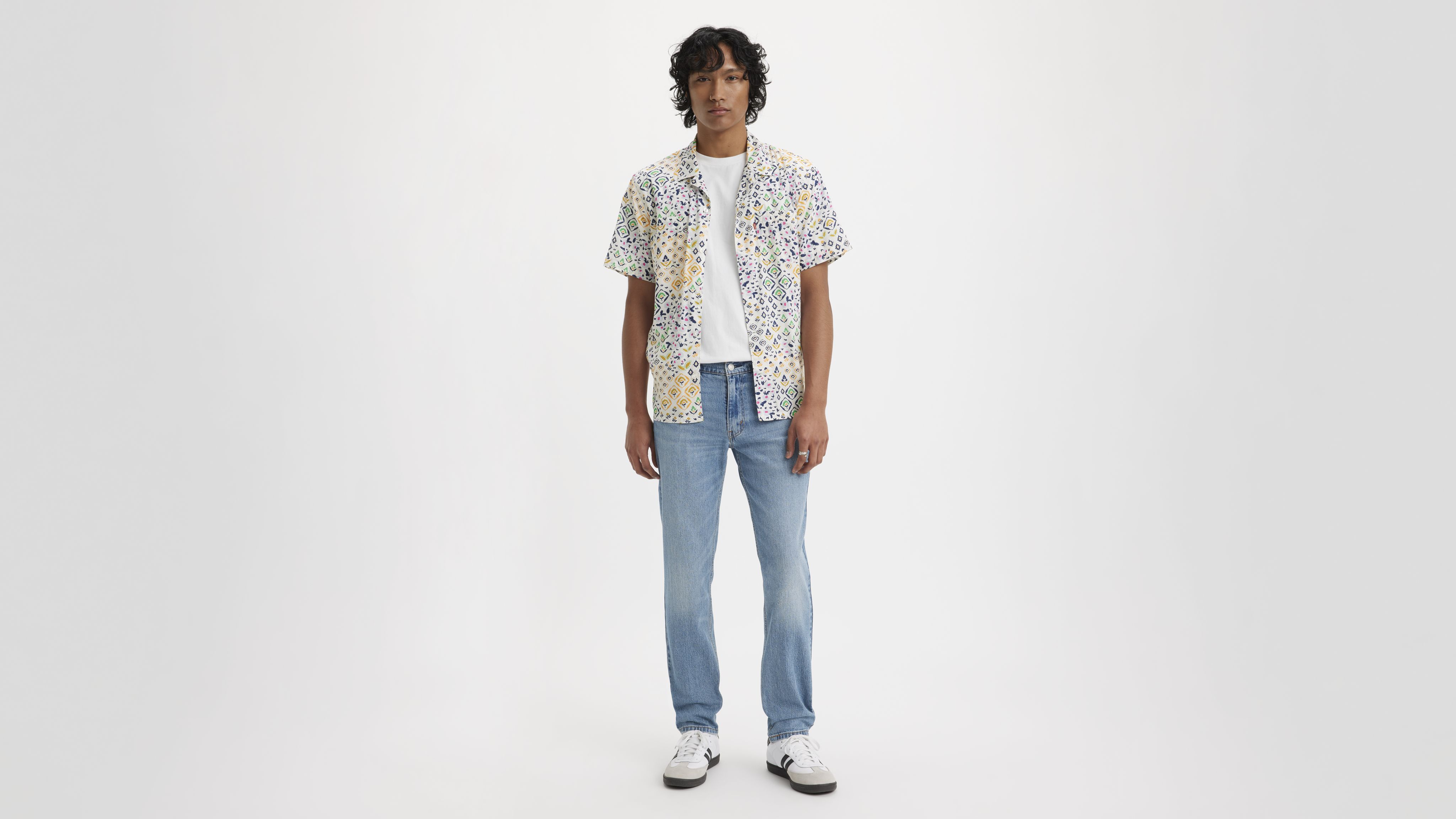 511™ Slim Fit Men's Jeans 1