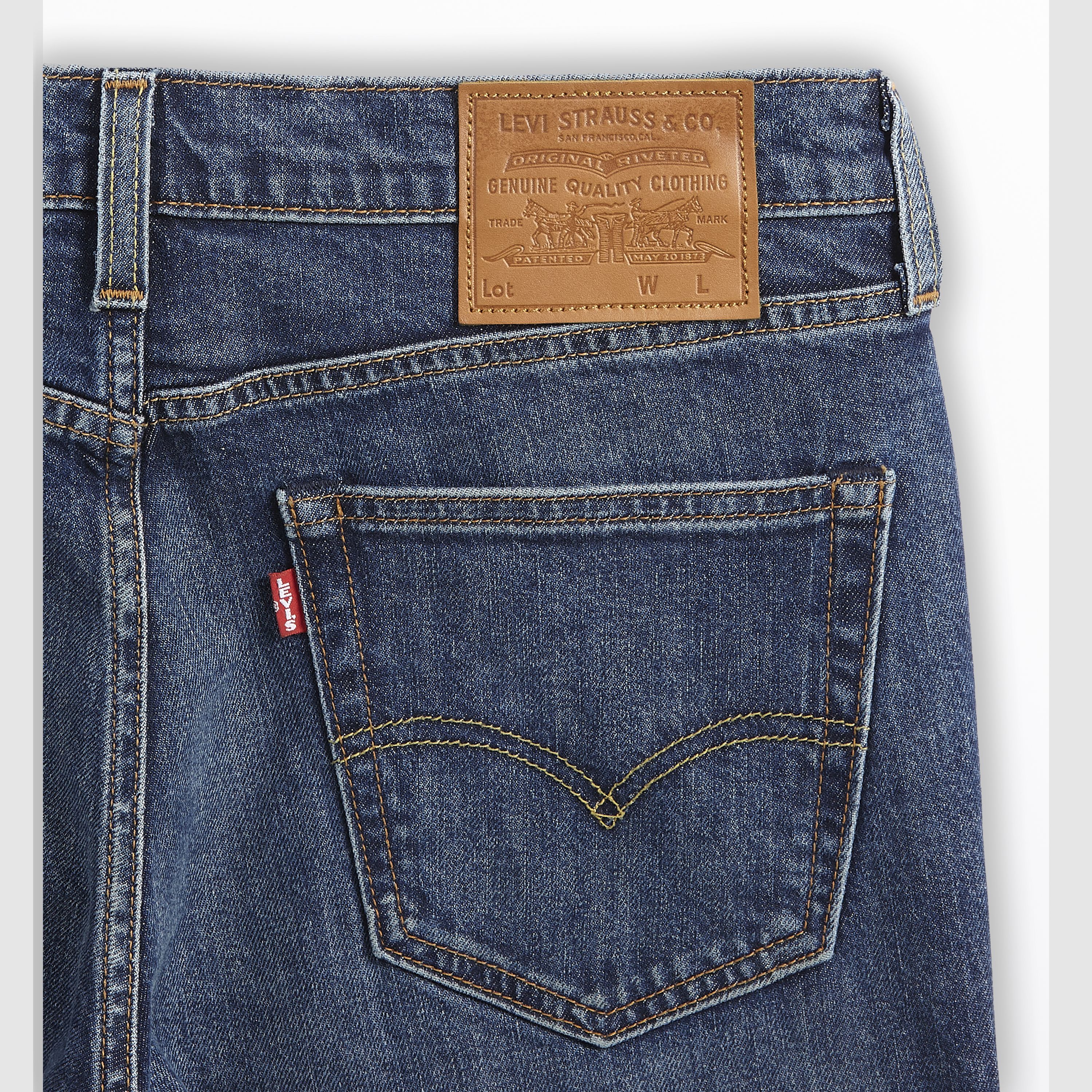 511™ Slim Fit Men's Jeans 7