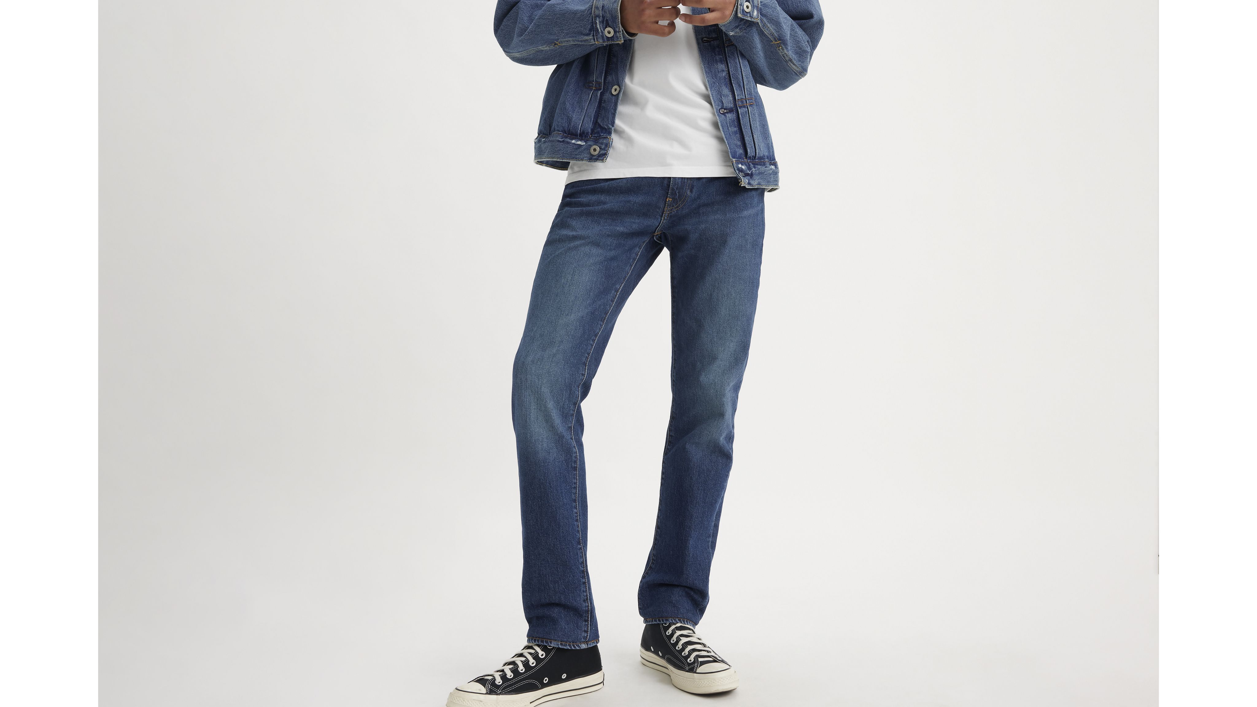 511™ Slim Fit Men's Jeans 2