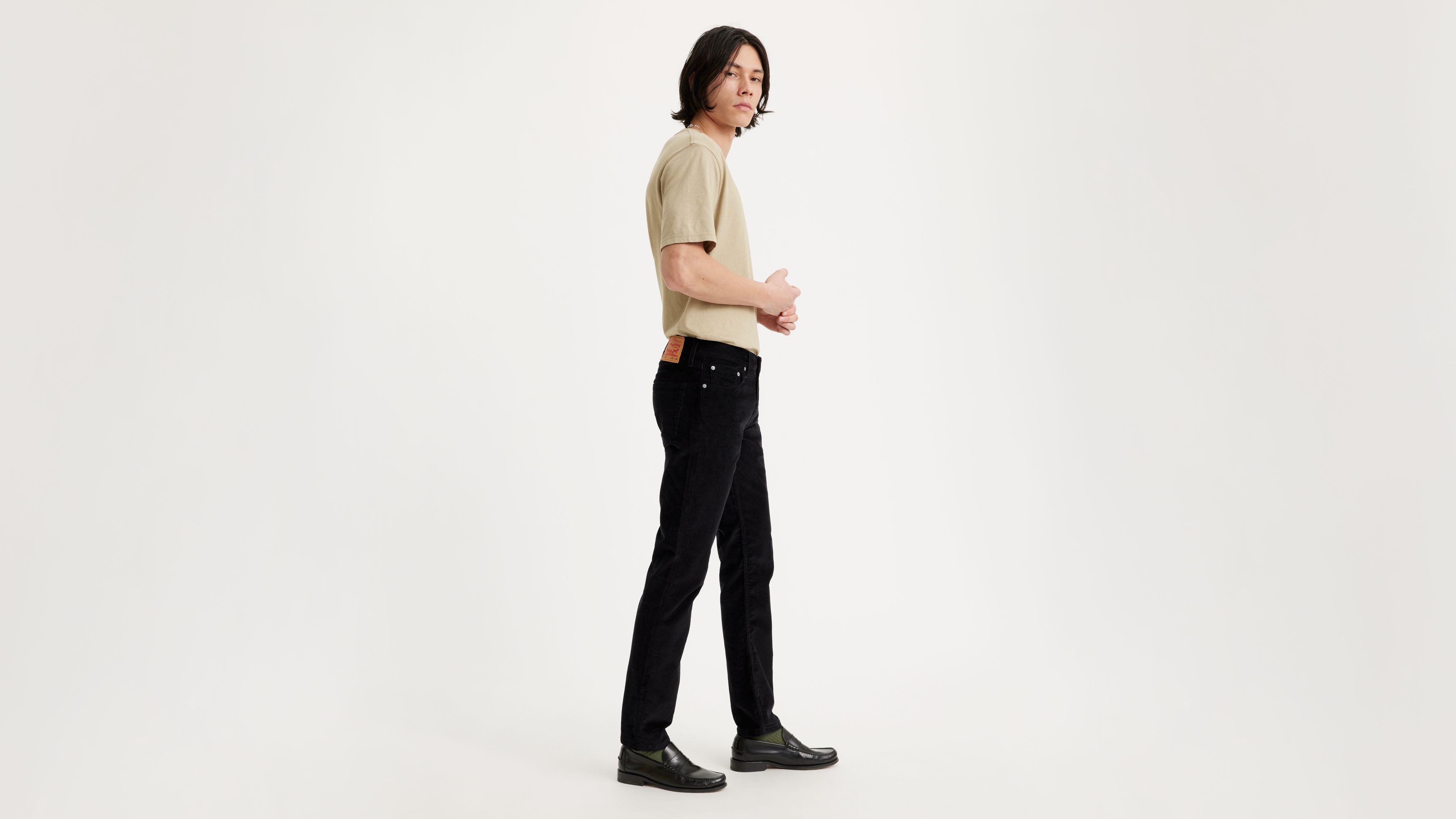 511™ Slim Corduroy Men's Jeans 2