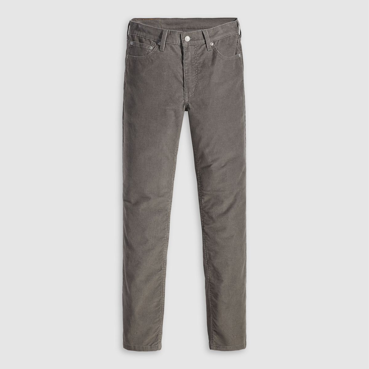 511™ Slim Corduroy Jeans — Pewter S 14W Cord - Grey