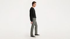 511™ Slim Corduroy Jeans — Pewter S 14W Cord - Grey 2