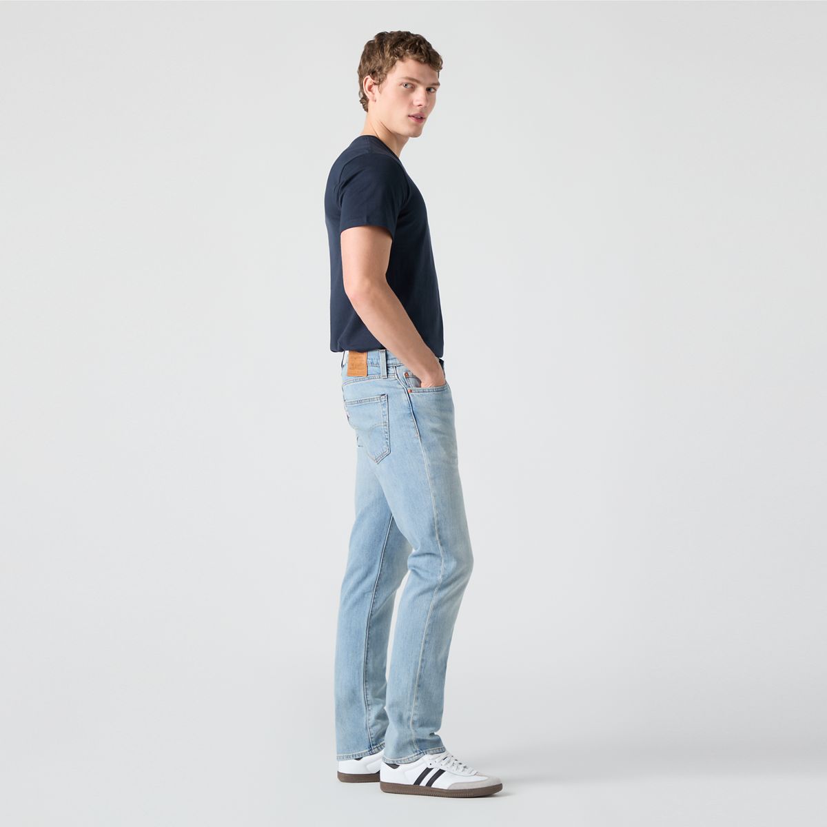 511™ Slim Men's Jeans — Call It Off - Medium Wash