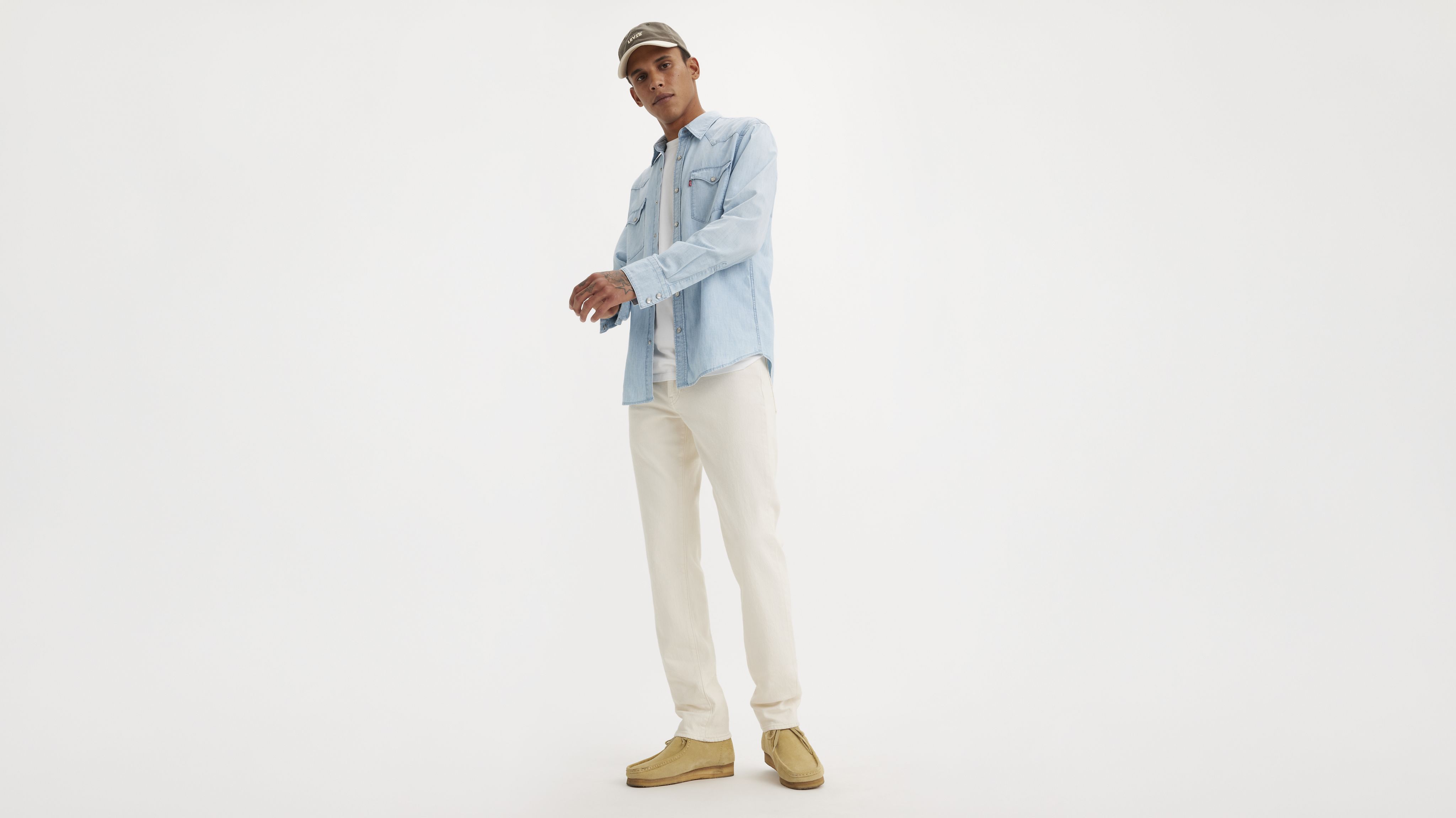 Jean 511MC étroit pour homme 1
