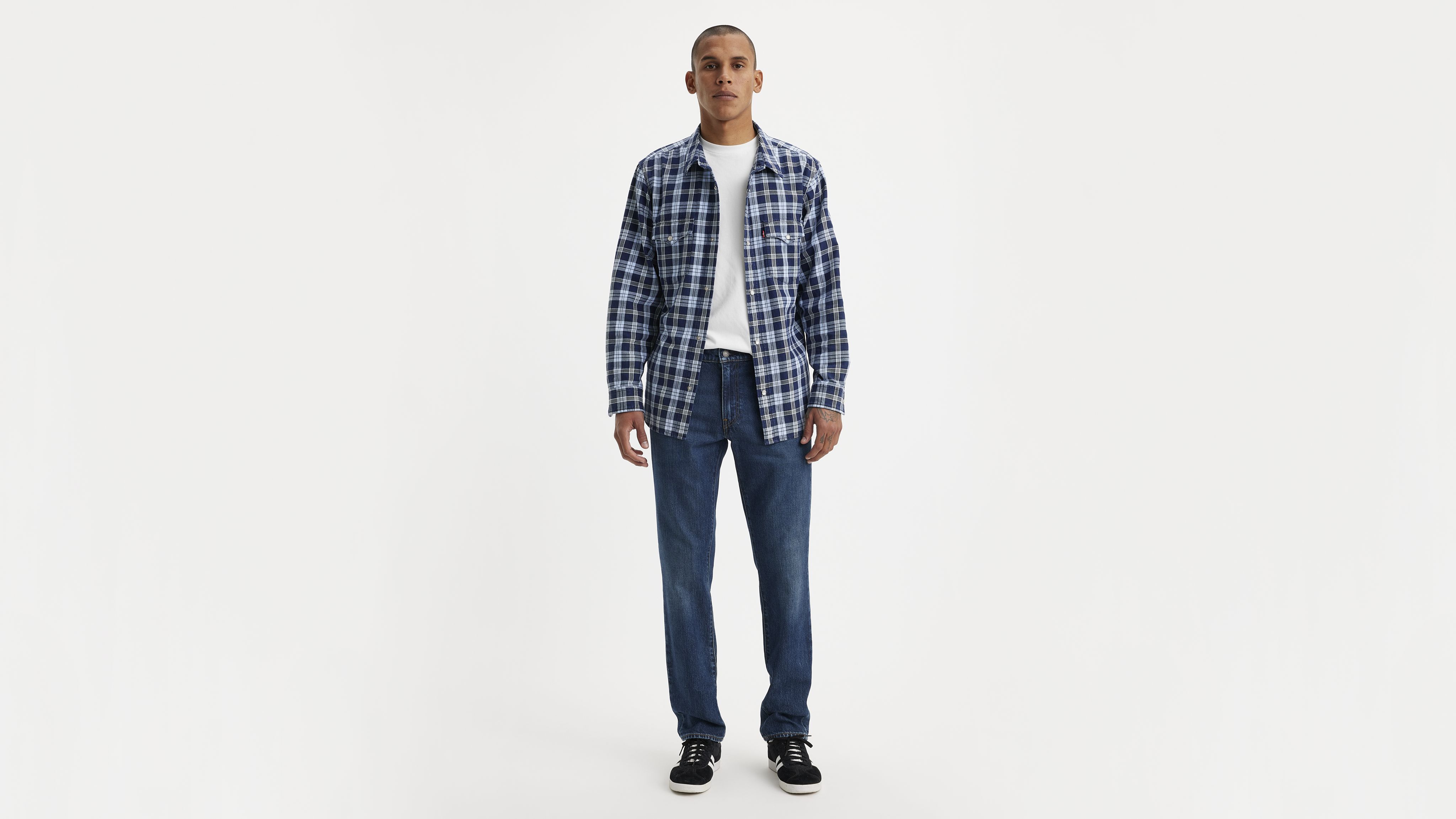 511™ Slim Fit Authentic Soft Men's Jeans 2