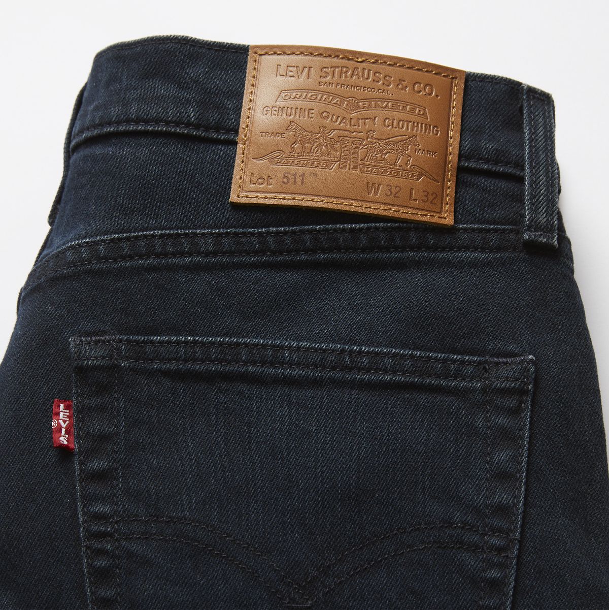 511™ Slim Jeans — Master Of None - Dark Wash