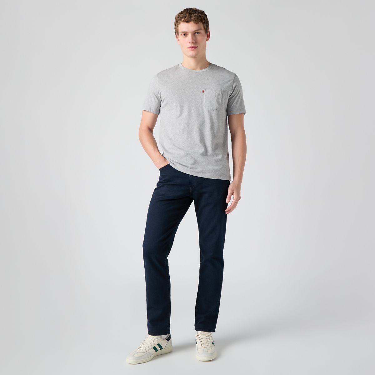 511™ Slim Jeans — Master Of None - Dark Wash