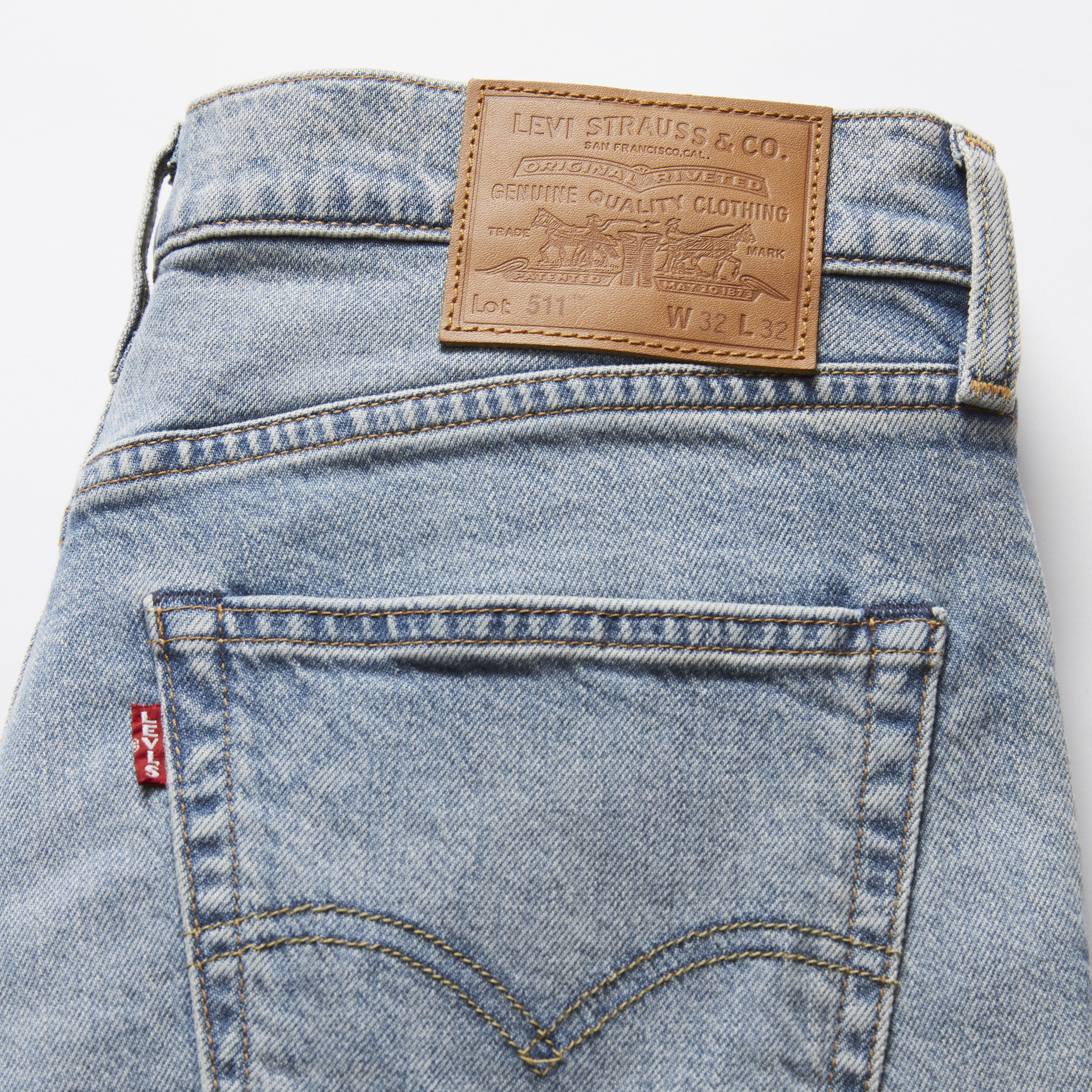 511™ Slim Fit Authentic Soft Men's Jeans 7