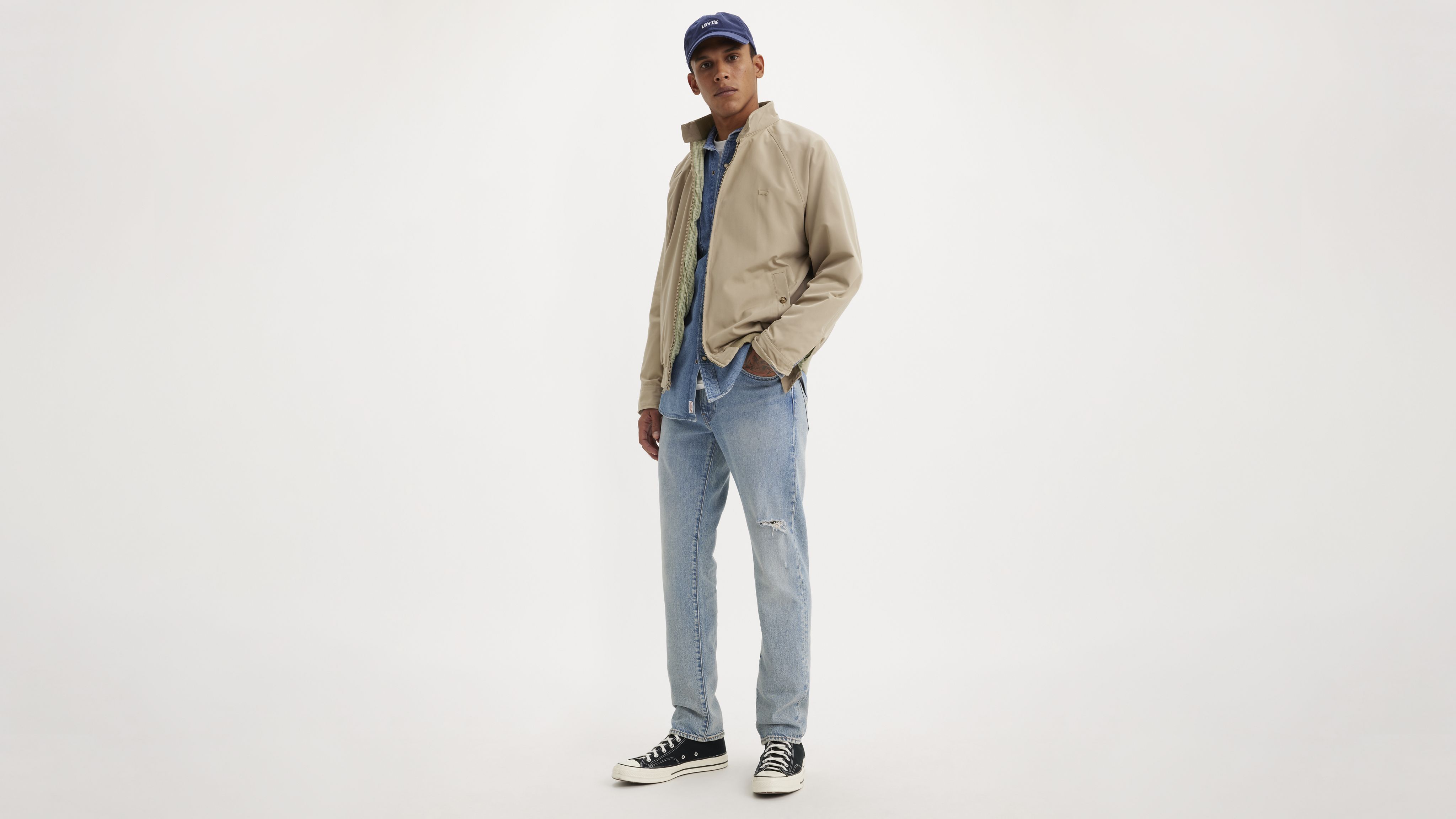 511™ Slim Fit Authentic Soft Men's Jeans 1