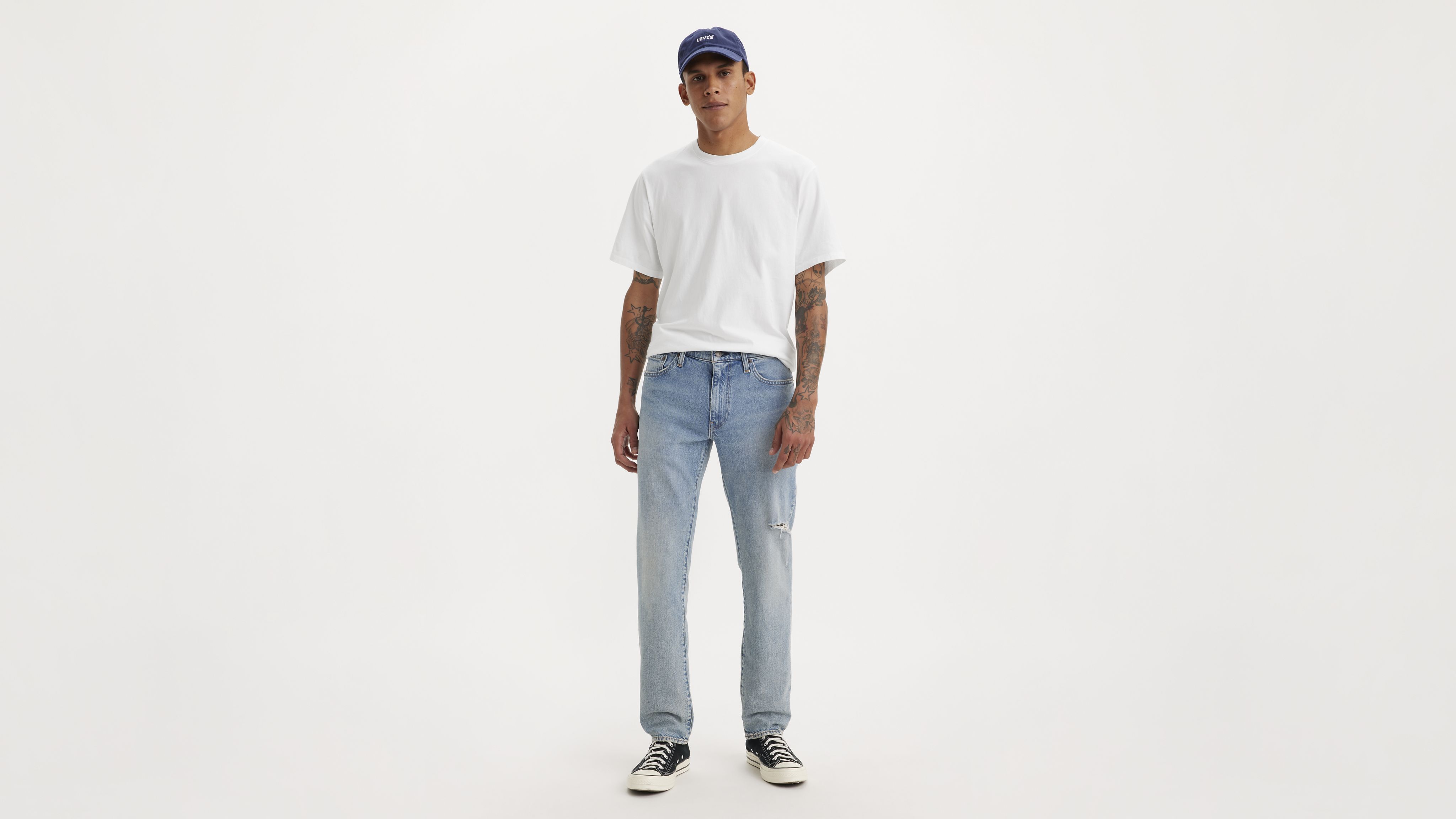 511™ Slim Fit Authentic Soft Men's Jeans 5