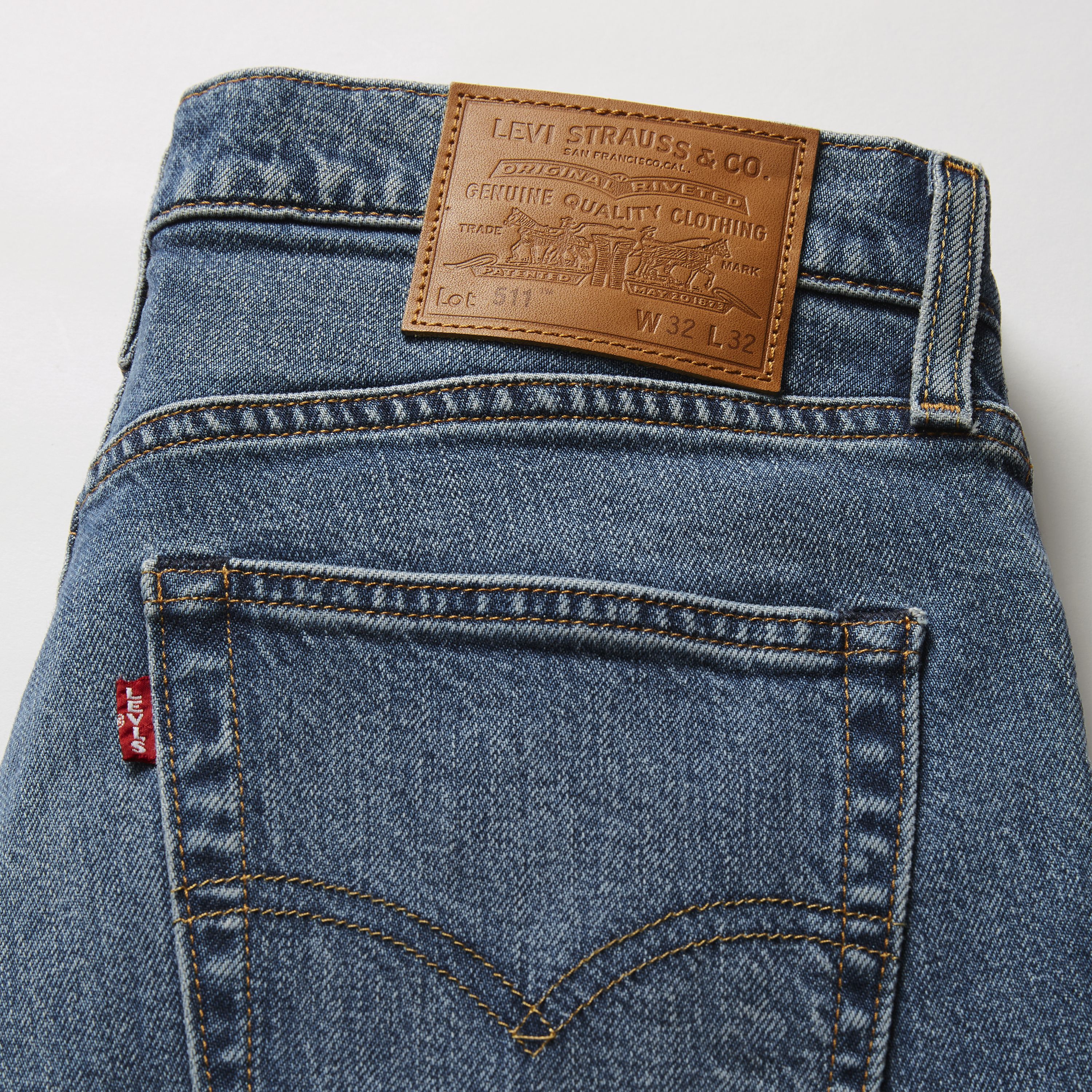 511™ Slim Authentic Soft Men's Jeans 7