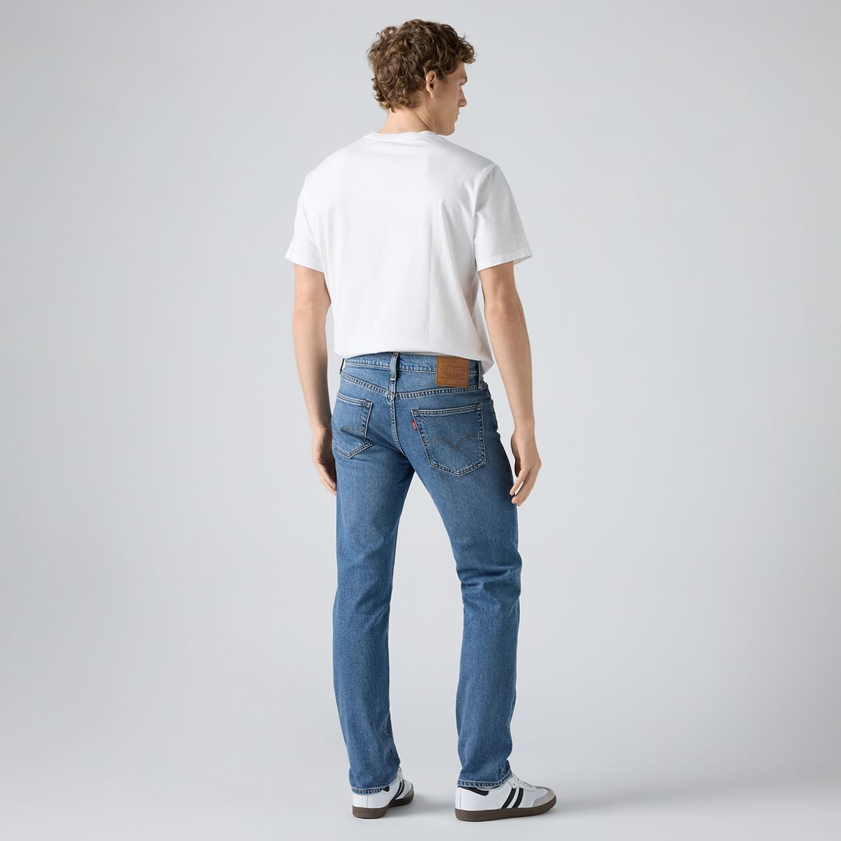 511™ Slim Authentic Soft Men's Jeans — A Step Ahead Authentic Soft - Medium Wash