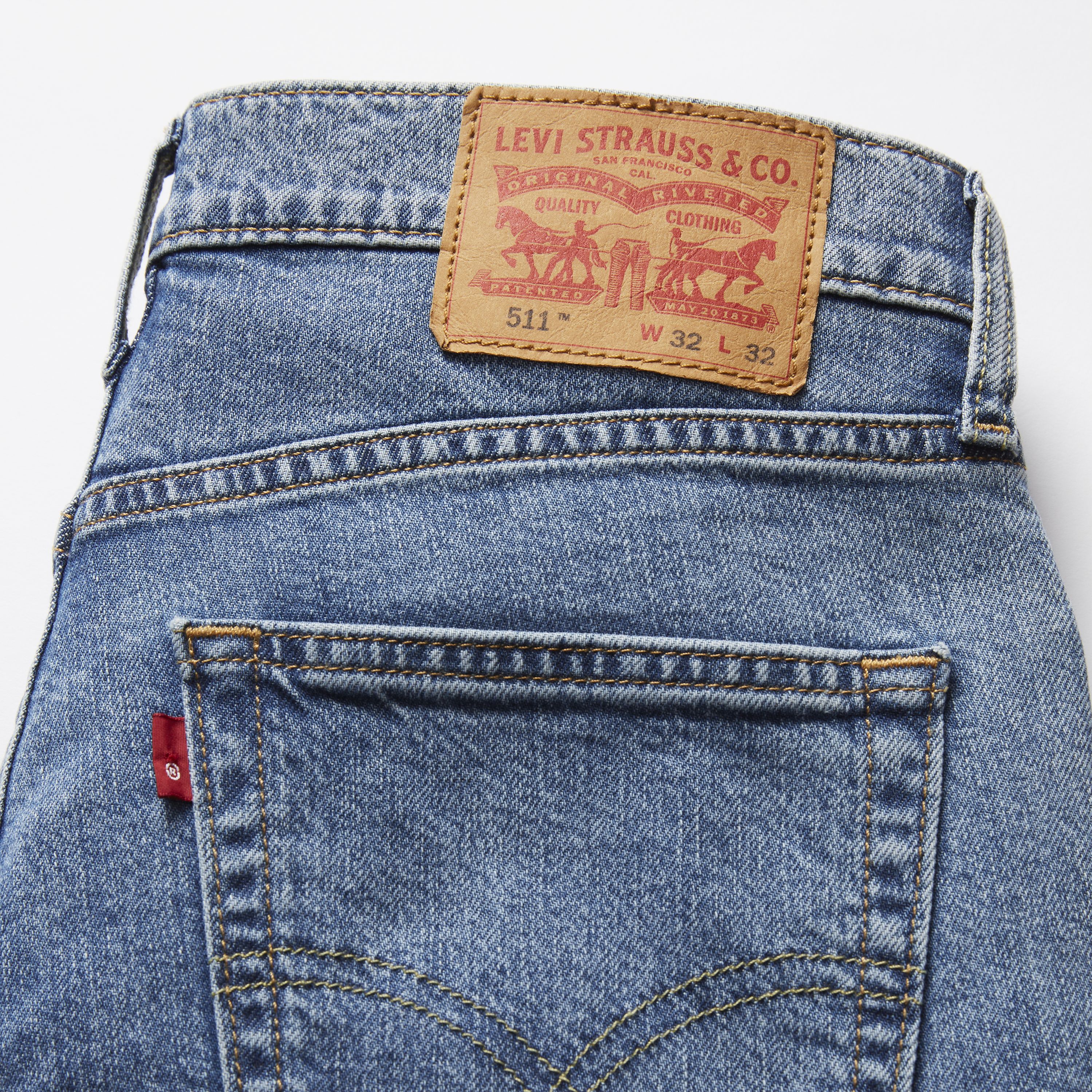 511™ Slim Fit Men's Jeans 5