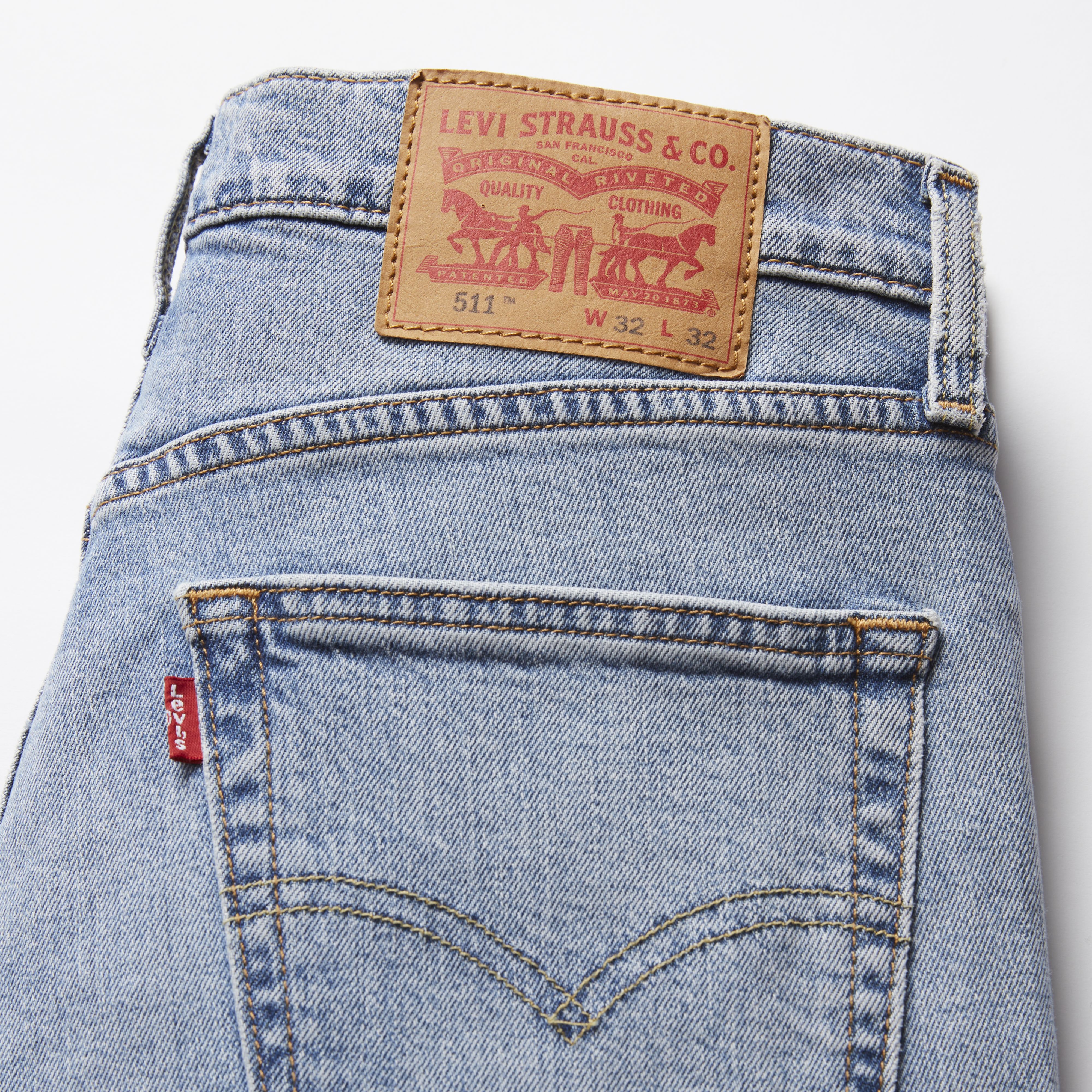 511™ Slim Fit Men's Jeans 5