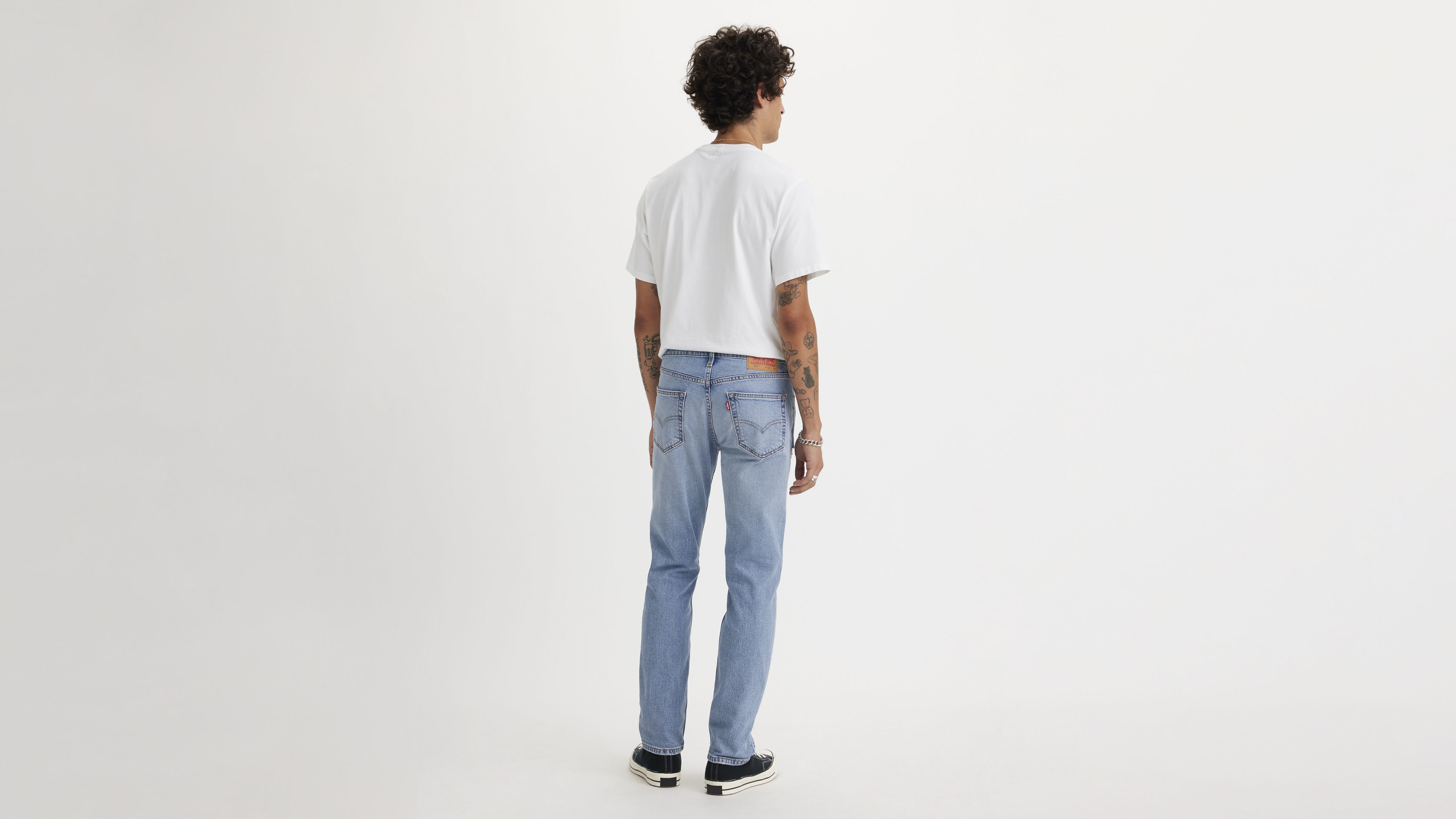 511™ Slim Fit Men's Jeans 3
