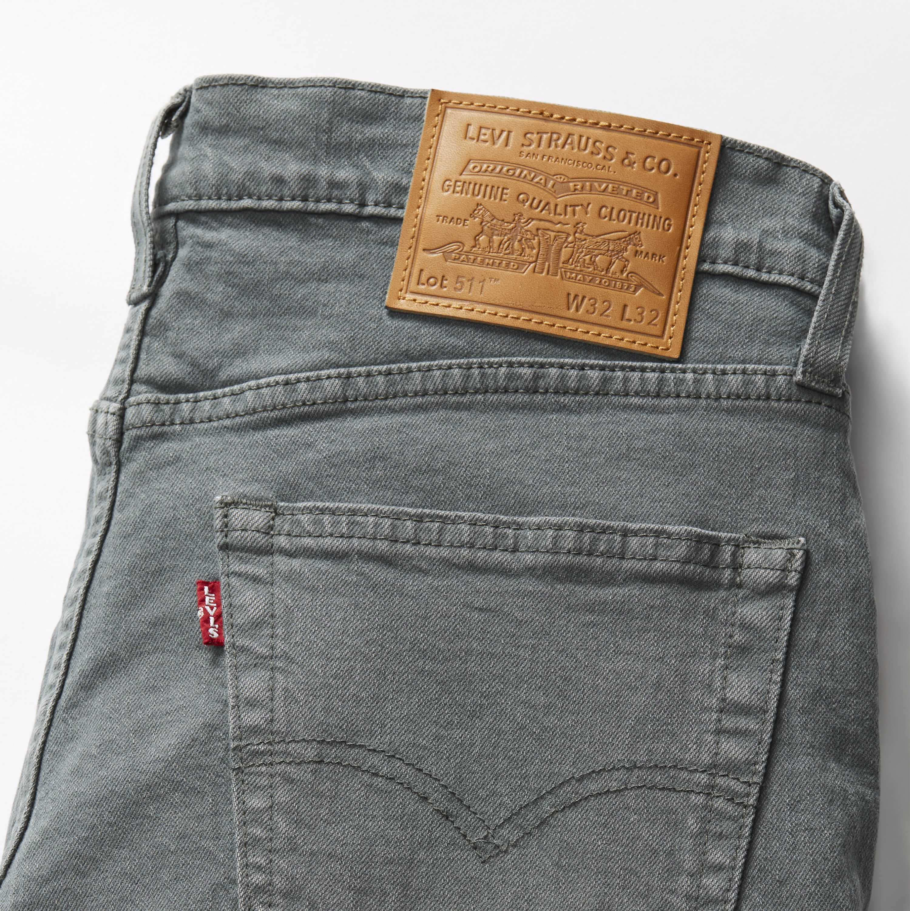 511™ Slim Fit Men's Jeans 7