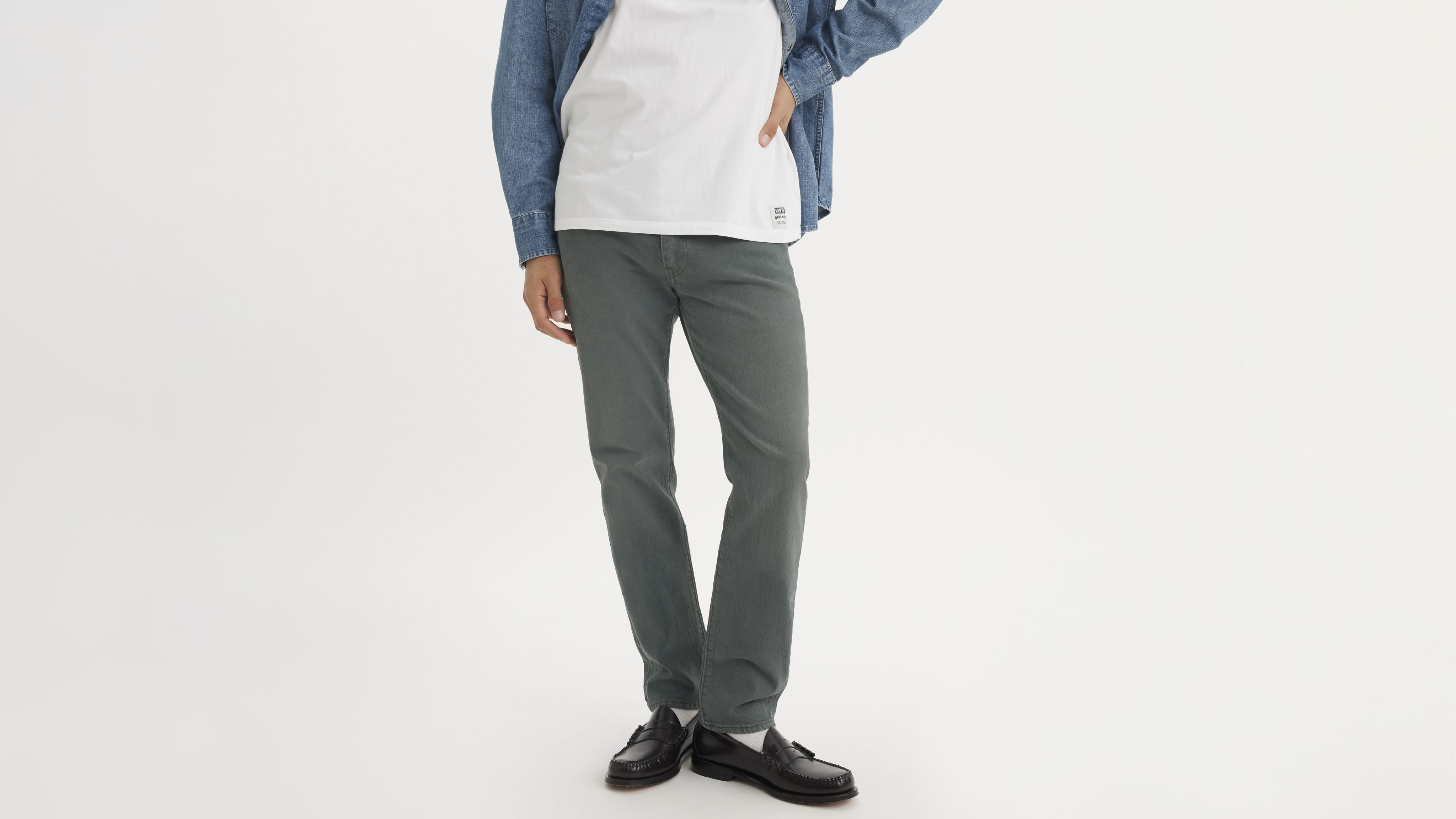 511™ Slim Fit Men's Jeans 2