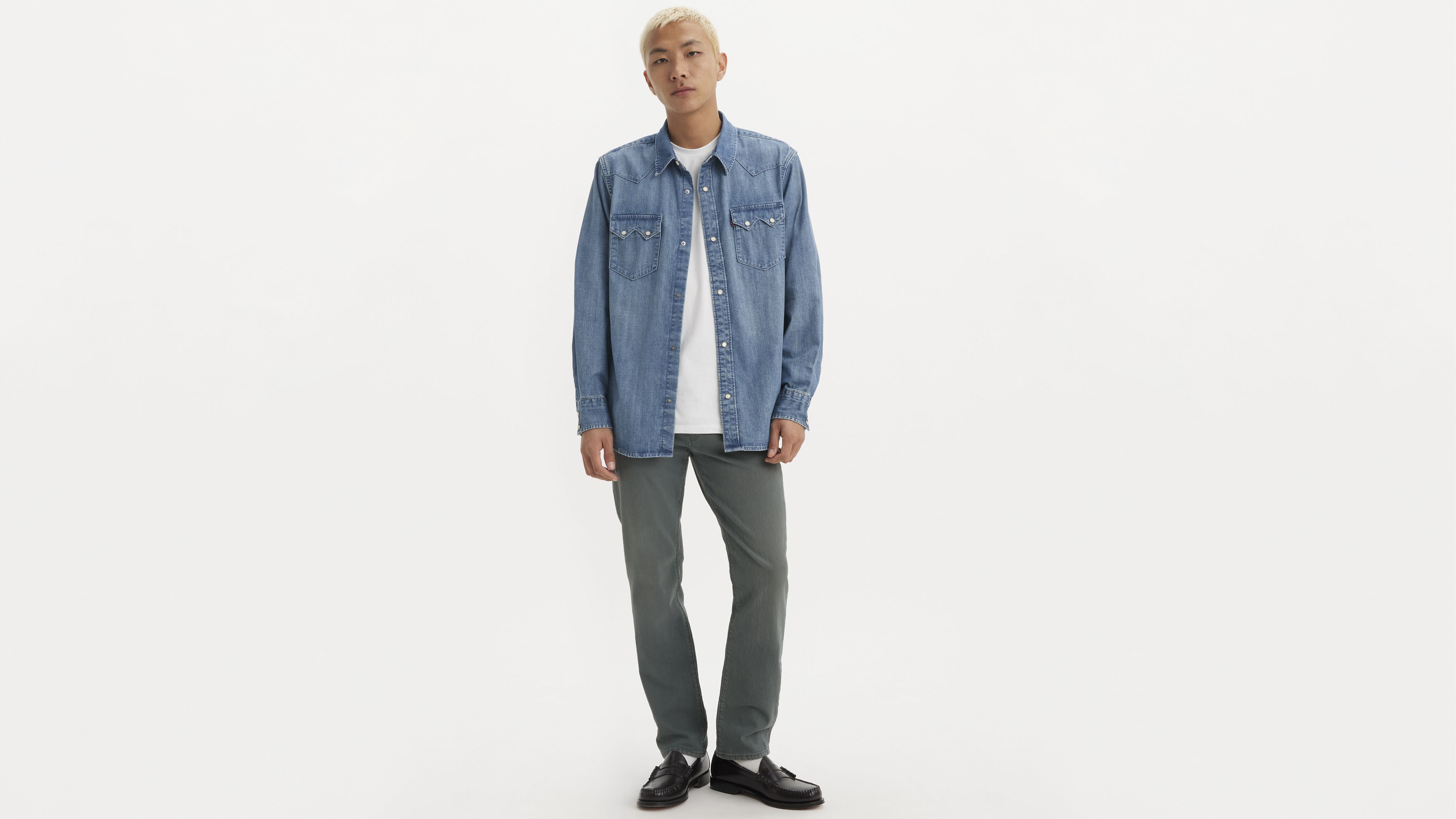 511™ Slim Fit Men's Jeans 1