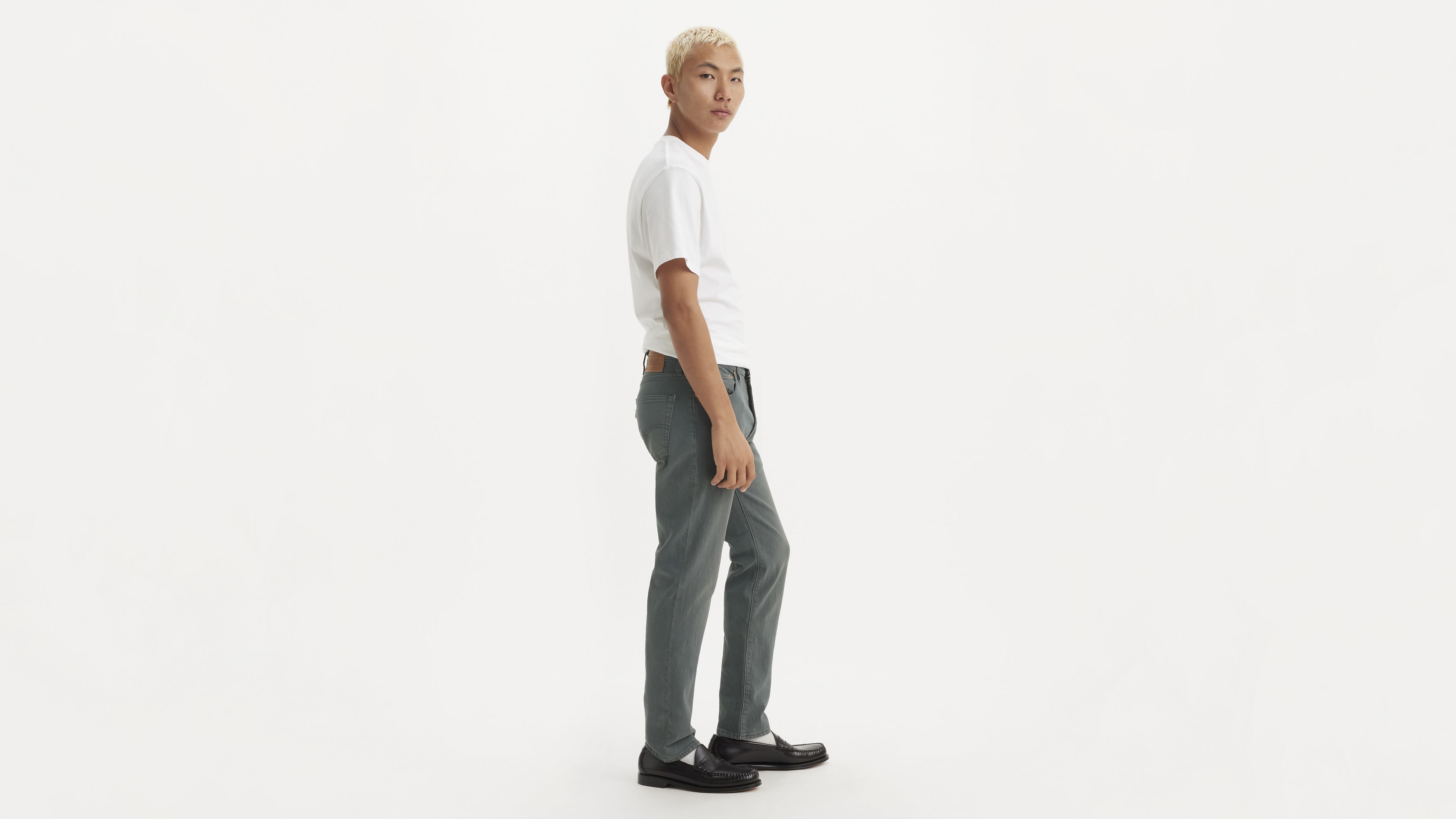 511™ Slim Fit Men's Jeans 4