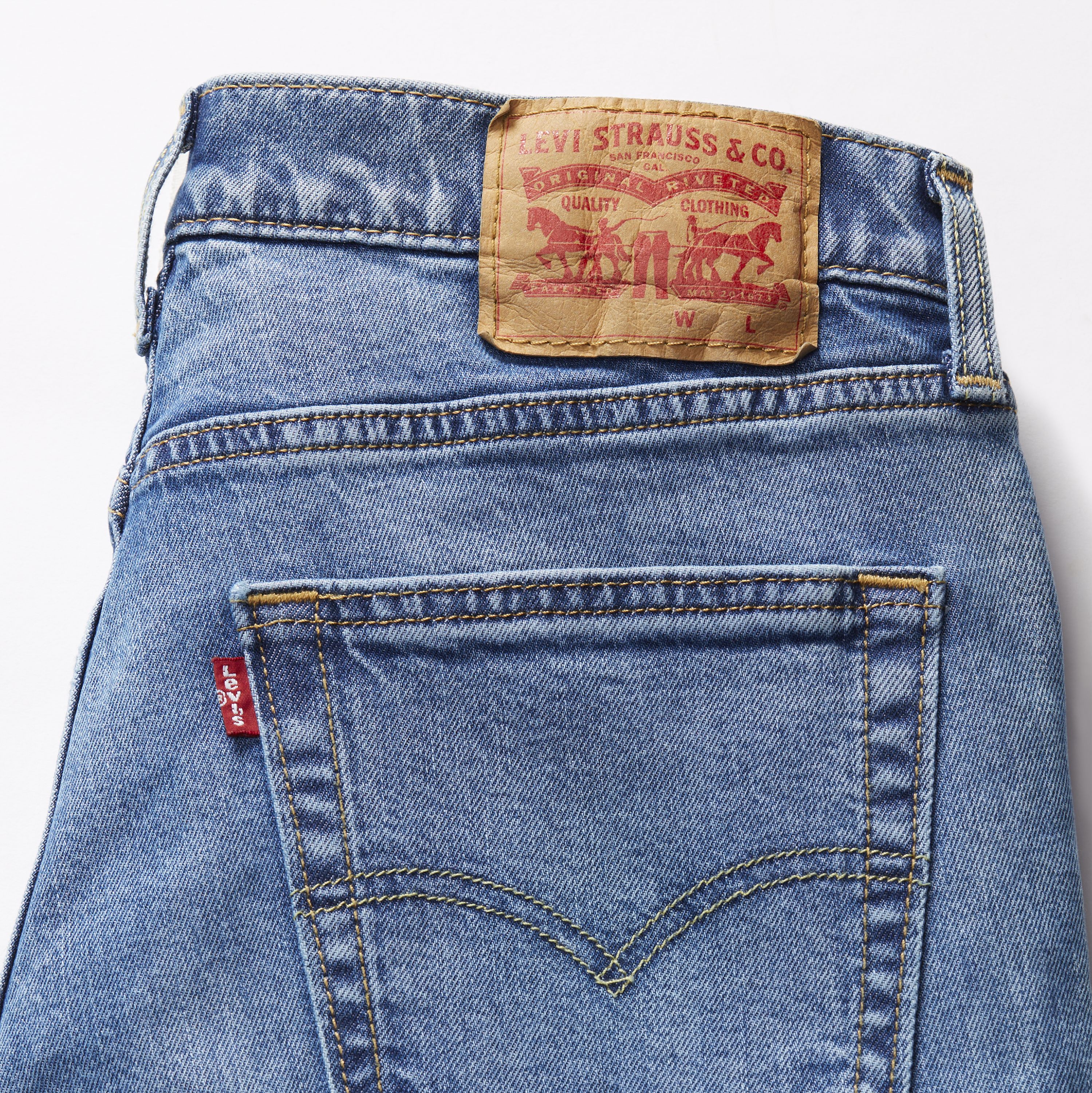 511™ Slim Men's Jeans 5