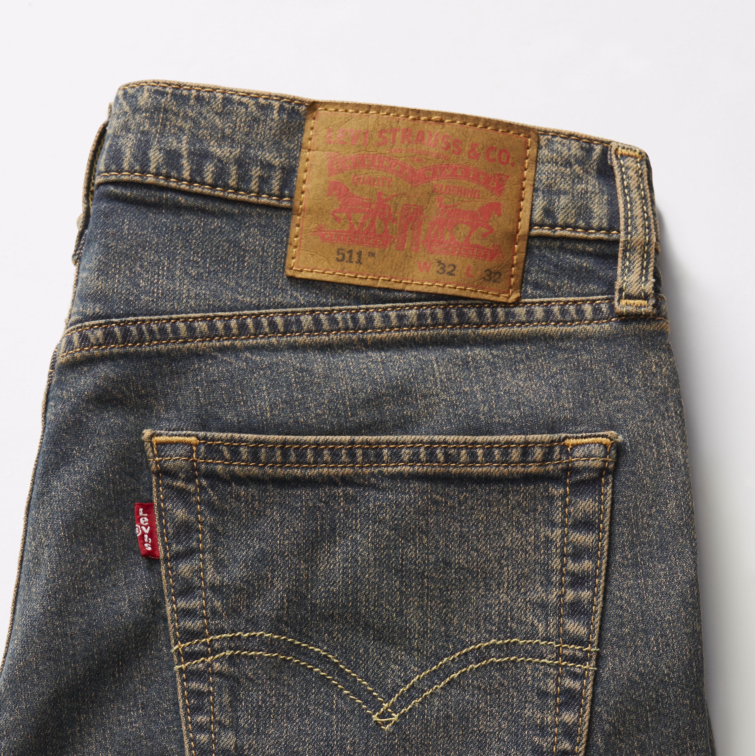 511™ Slim Fit Men's Jeans 5