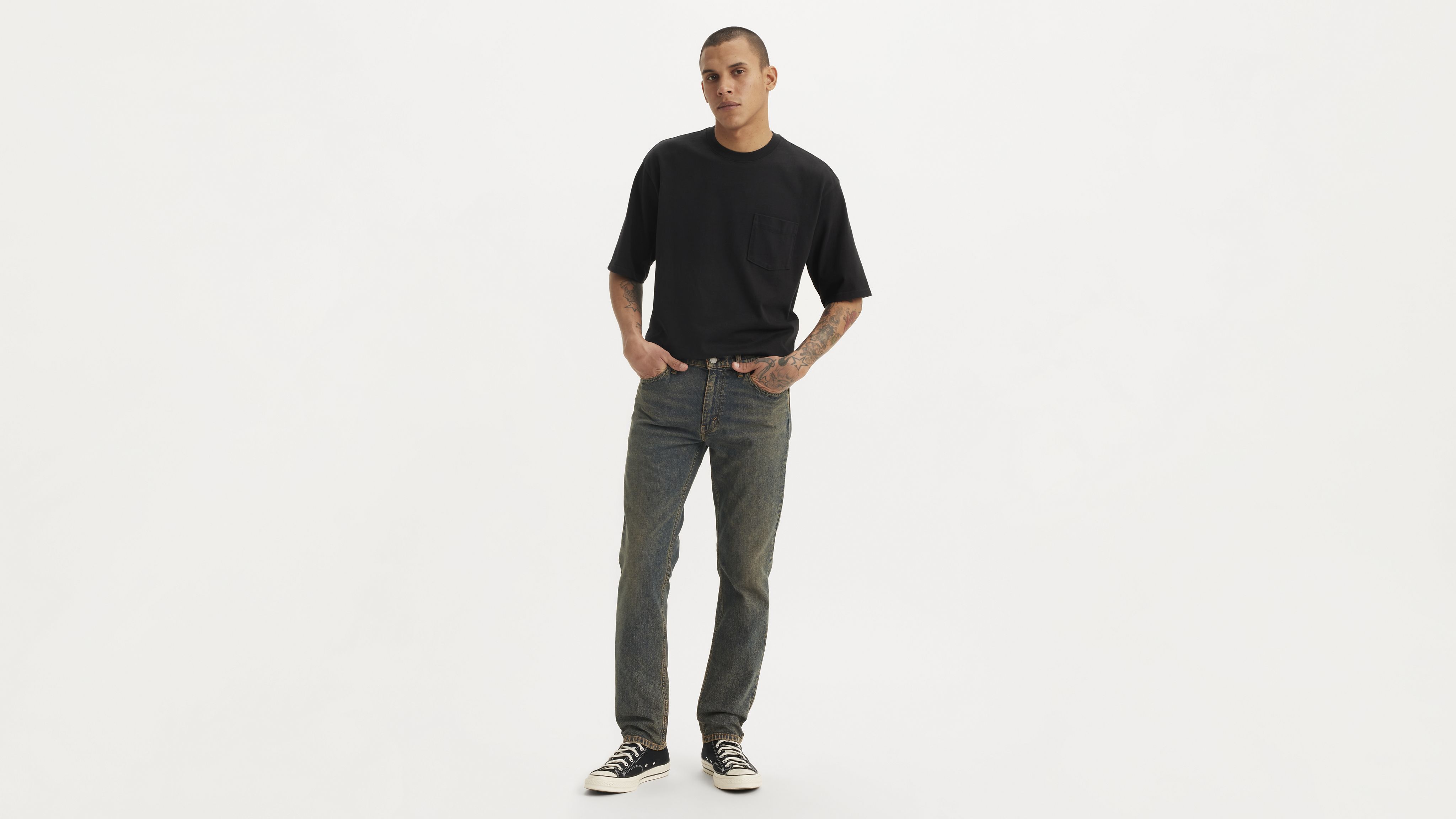 511™ Slim Fit Men's Jeans 1