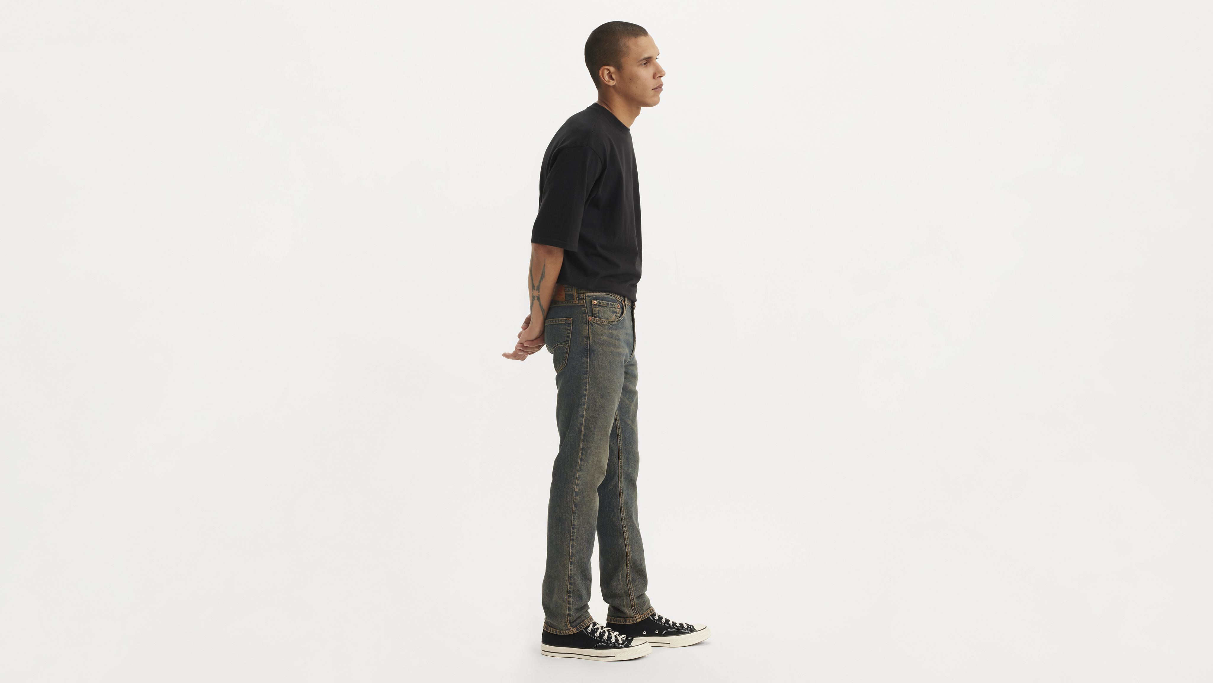 511™ Slim Fit Men's Jeans 2