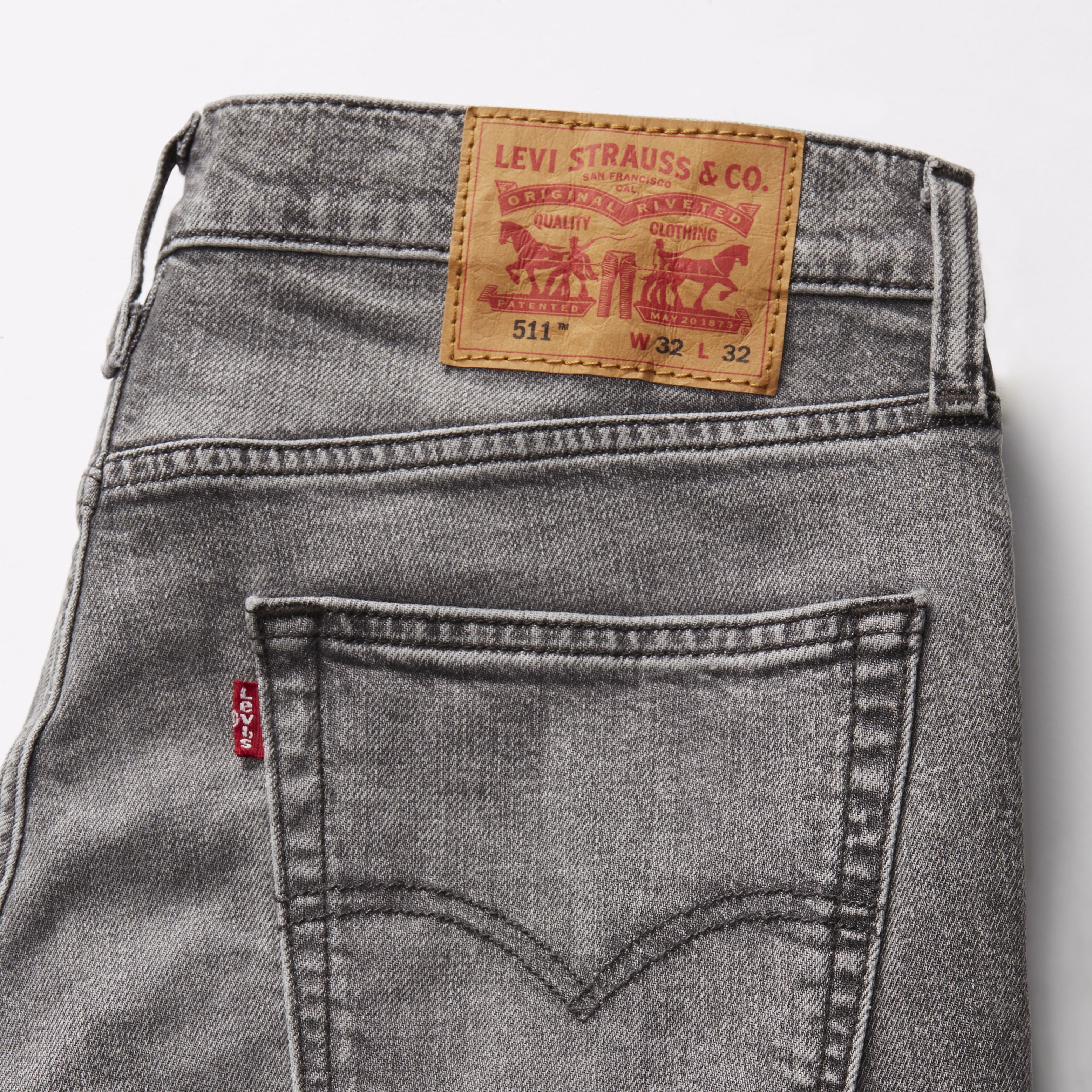 511™ Slim Fit Men's Jeans 5