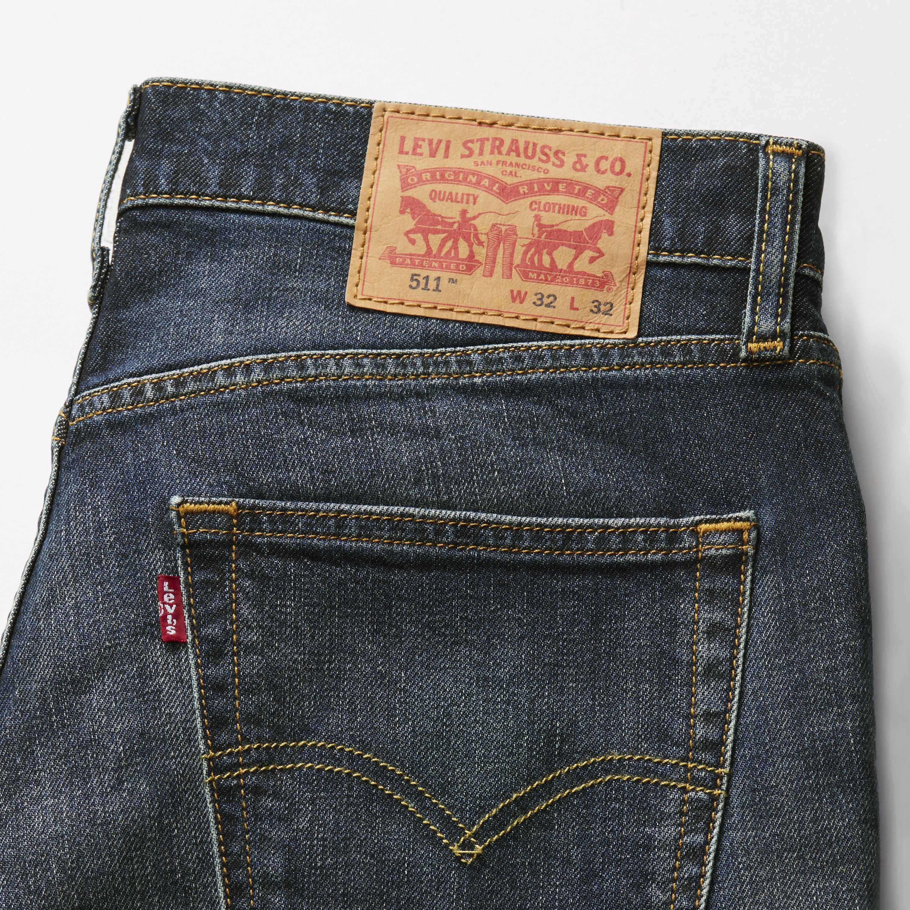 511™ Slim Fit Men's Jeans 5