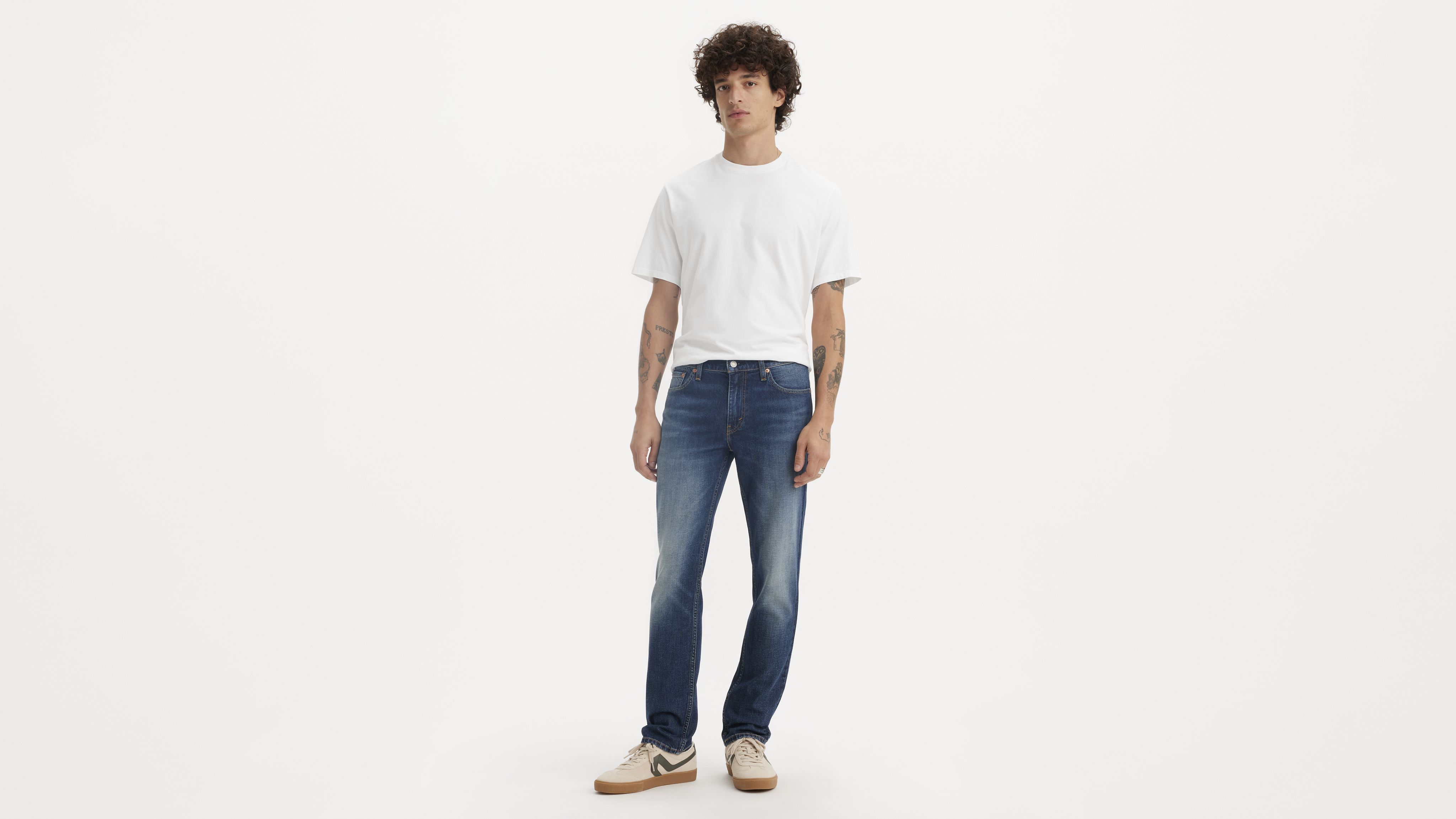 511™ Slim Fit Men's Jeans 1