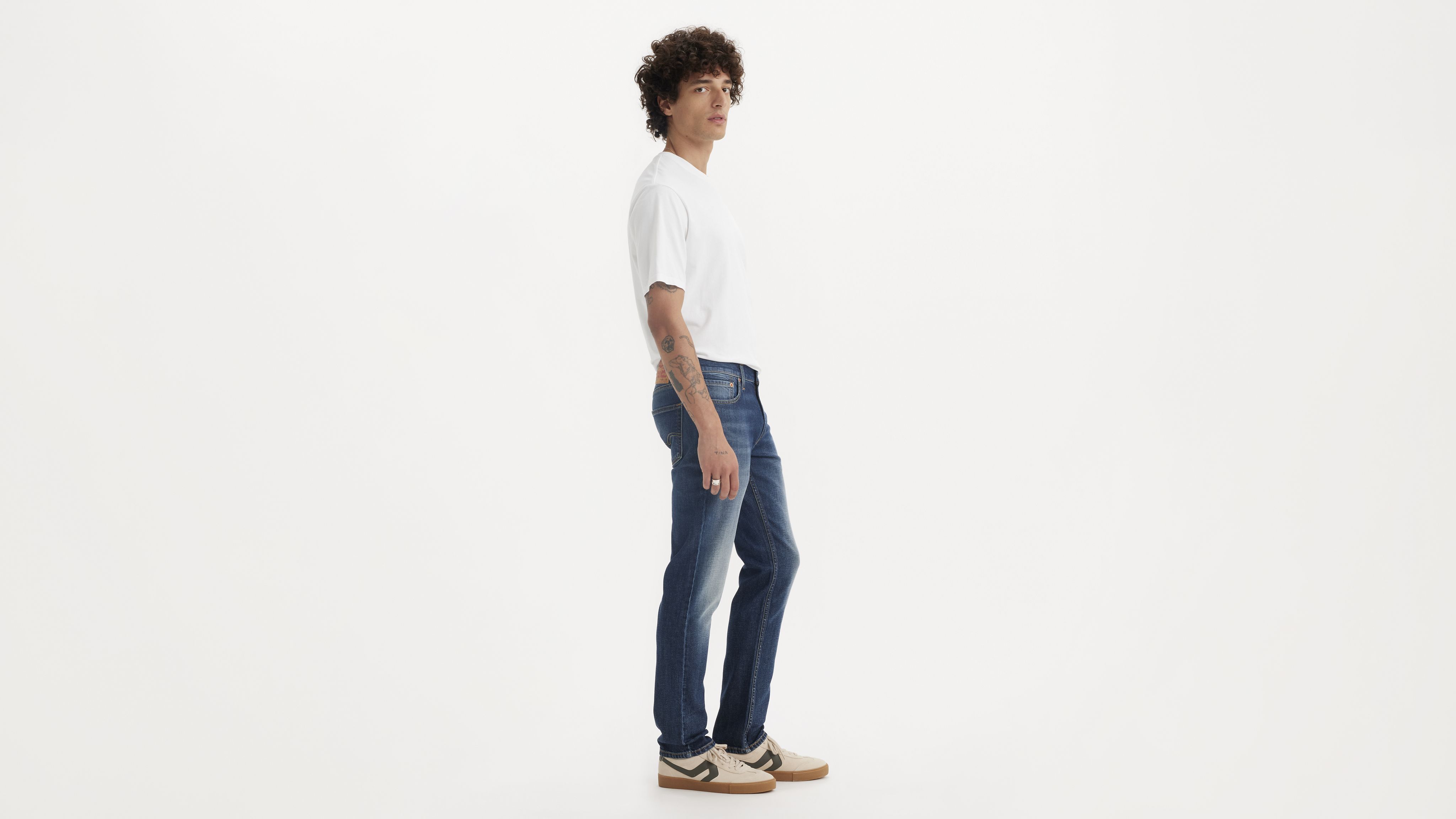 511™ Slim Fit Men's Jeans 2